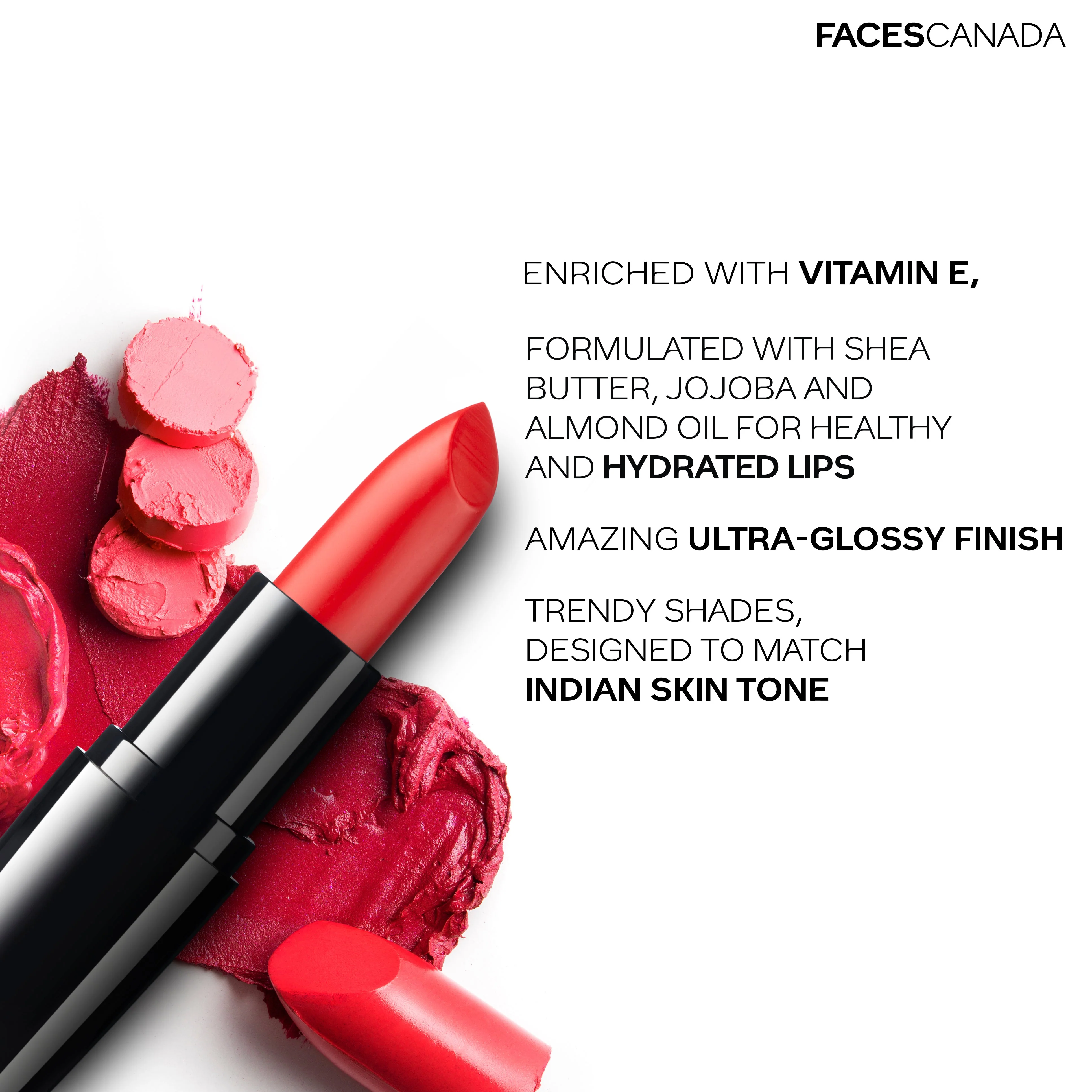 Weightless Creme Finish Lipstick - Image 37