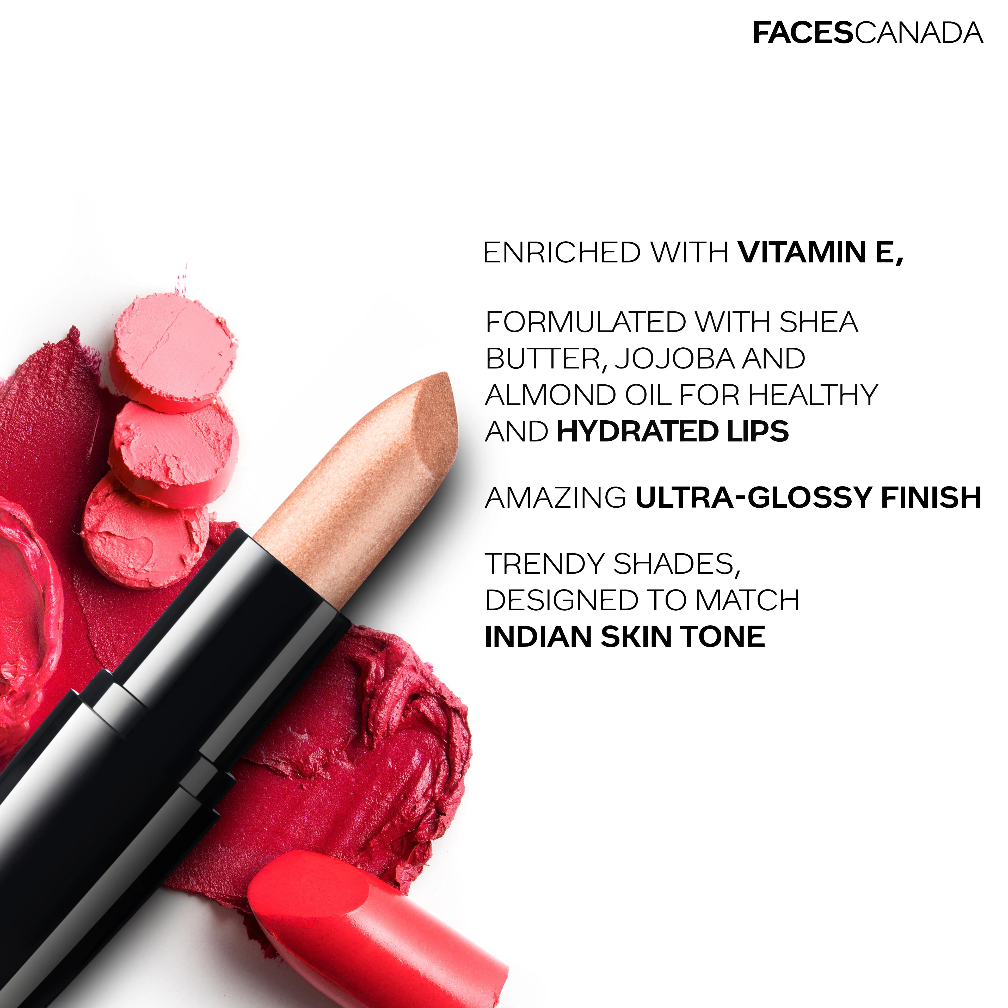 Weightless Creme Finish Lipstick - Image 44