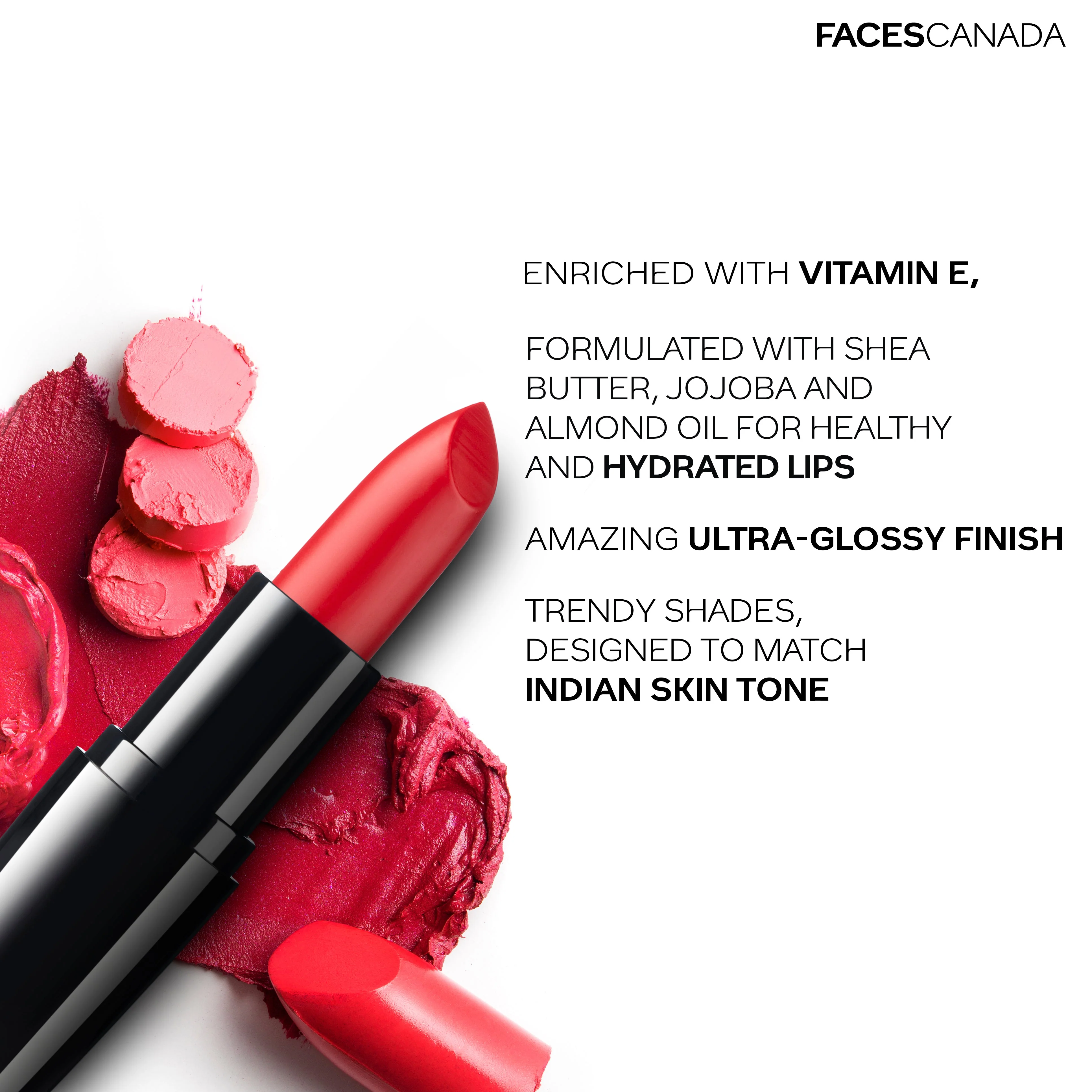 Weightless Creme Finish Lipstick - Image 47