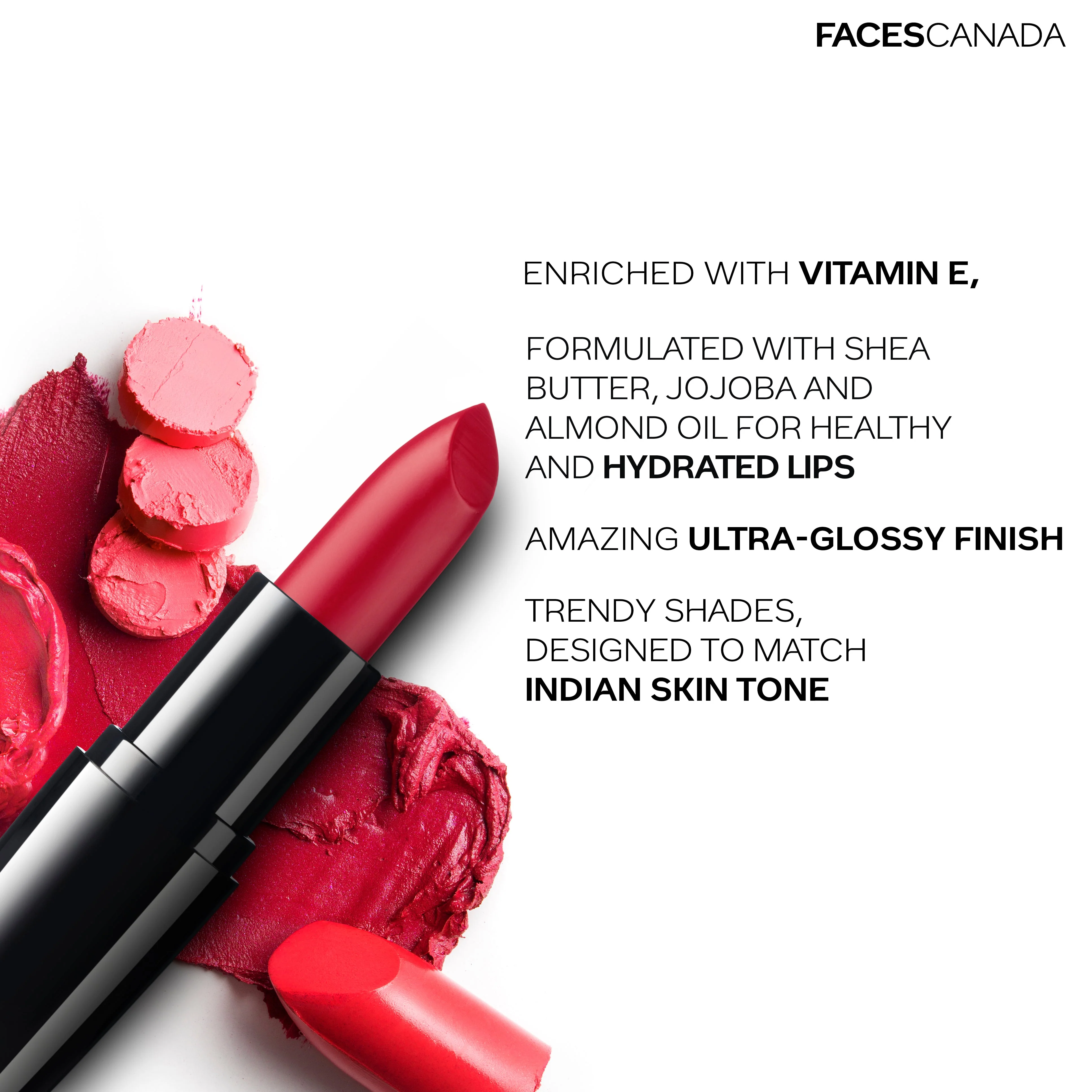Weightless Creme Finish Lipstick - Image 50