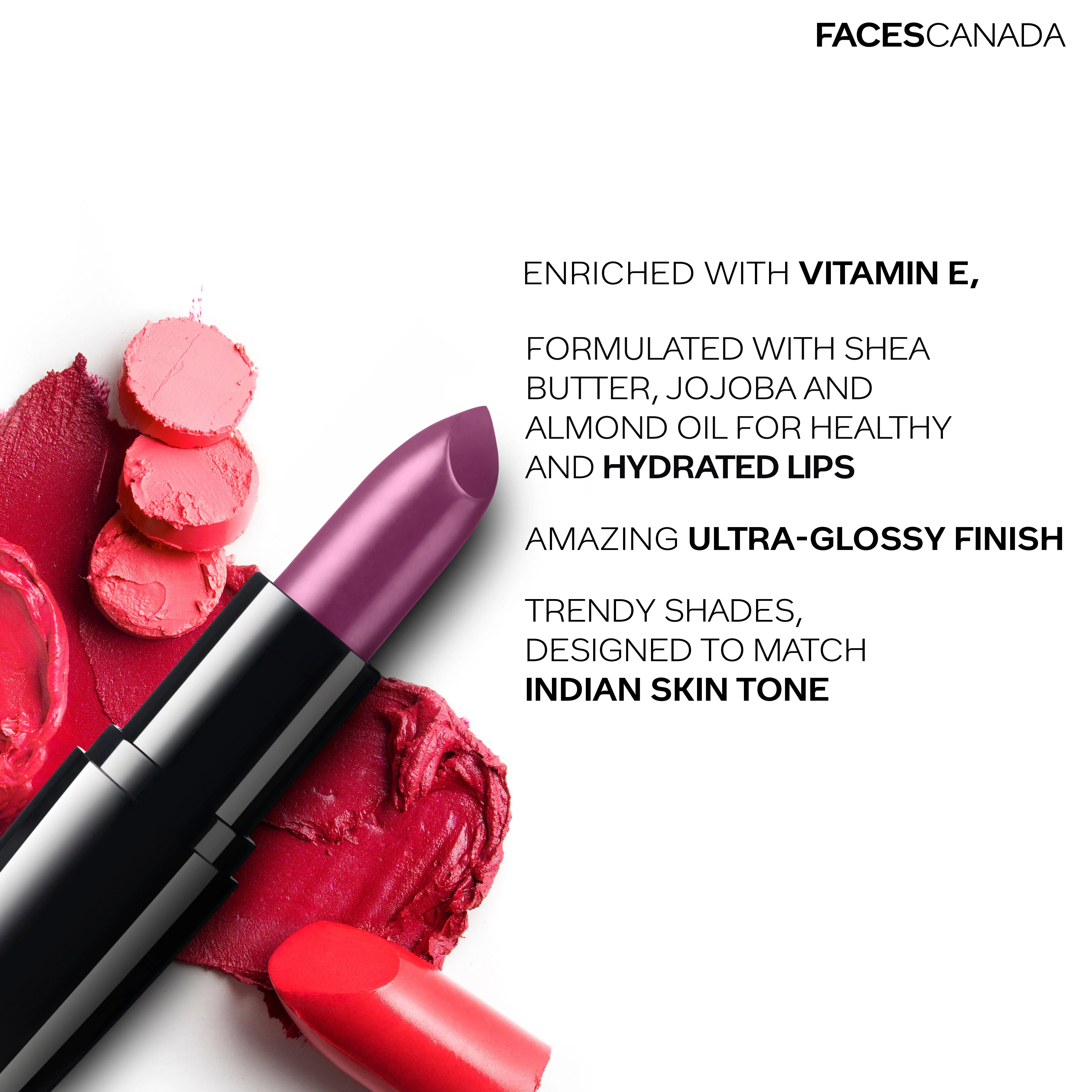 Weightless Creme Finish Lipstick - Image 61