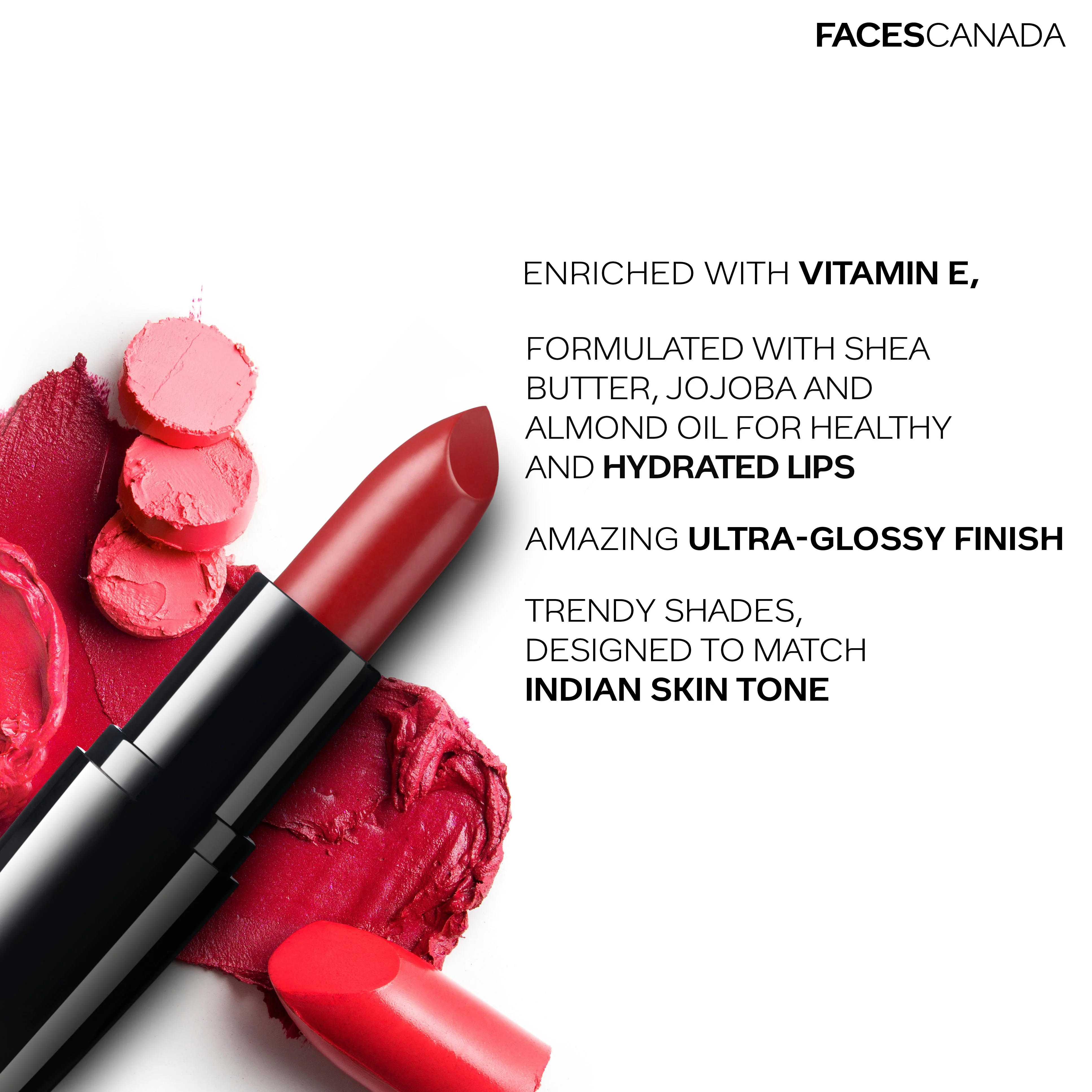 Weightless Creme Finish Lipstick - Image 73