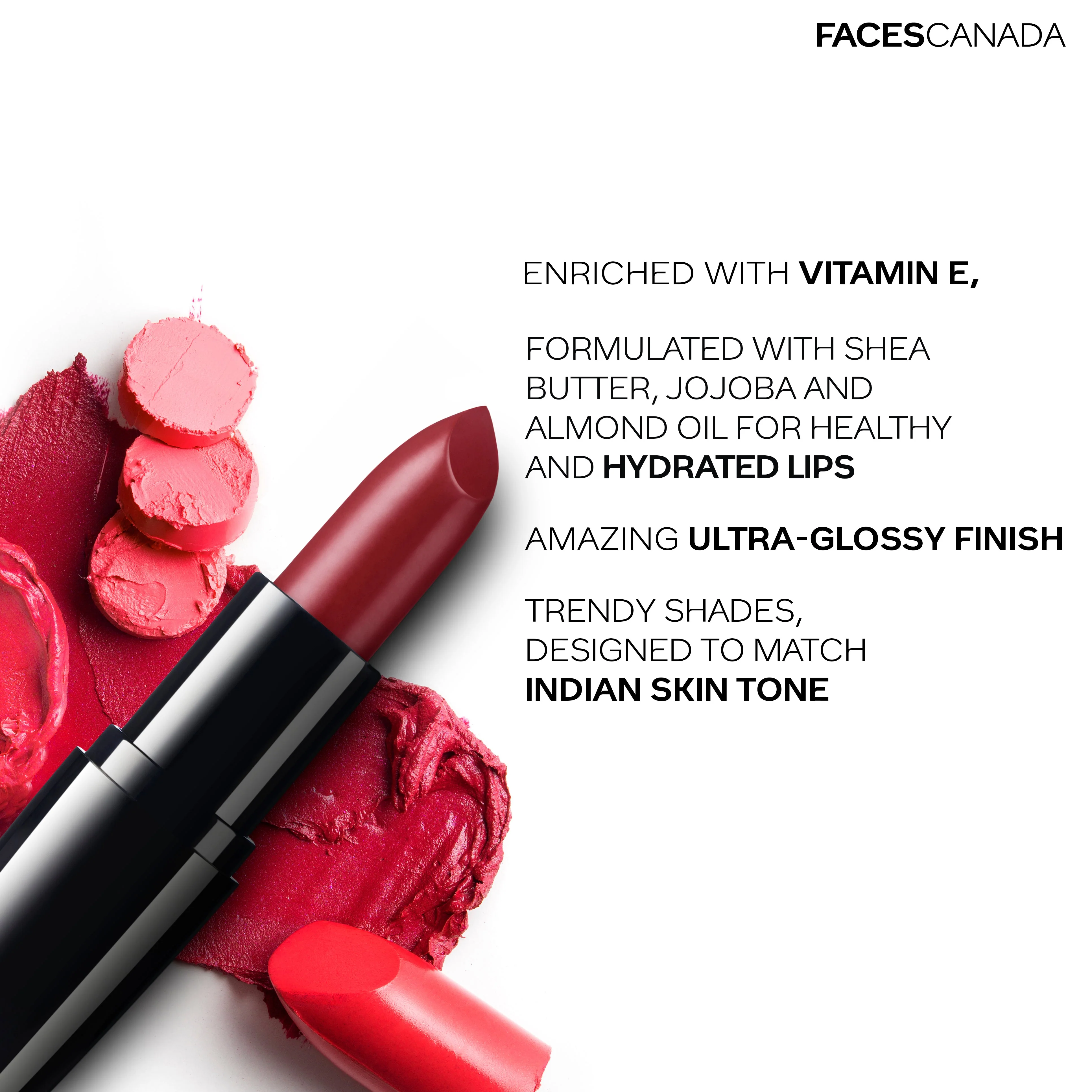 Weightless Creme Finish Lipstick - Image 78