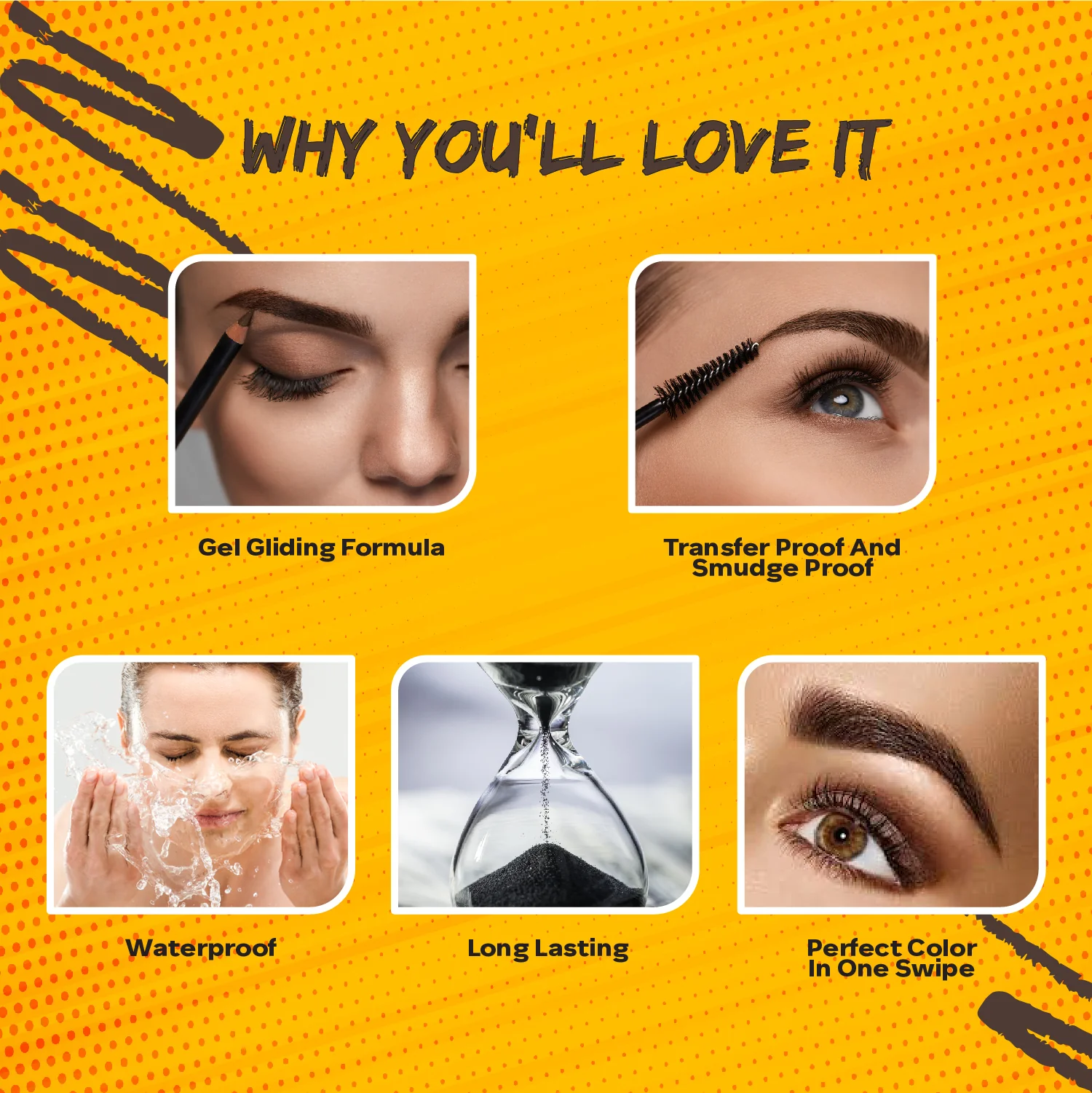 Ultime Pro Brow Defining Pencil - Image 11