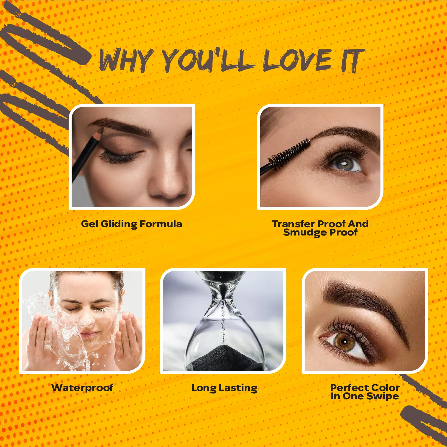 Ultime Pro Brow Defining Pencil - Image 5
