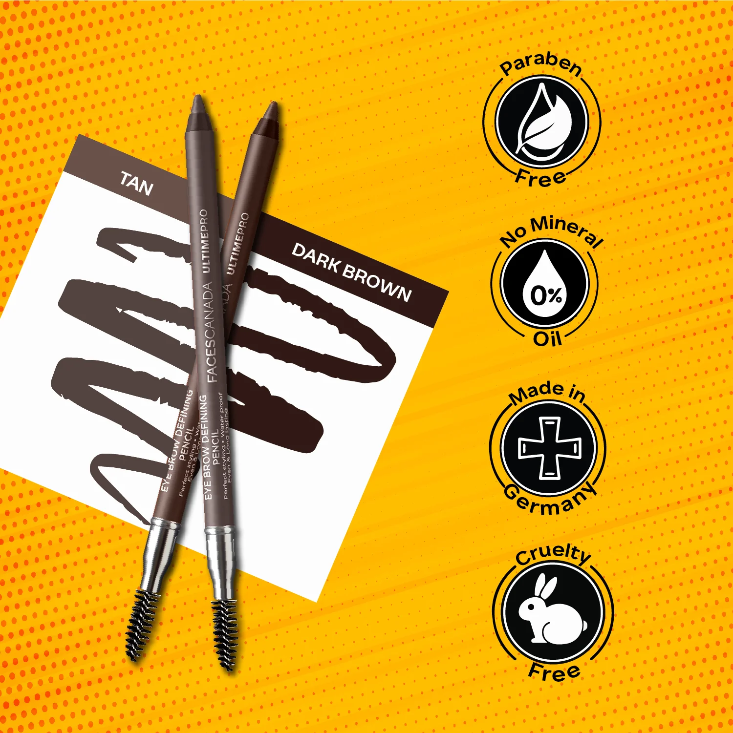 Ultime Pro Brow Defining Pencil - Image 8