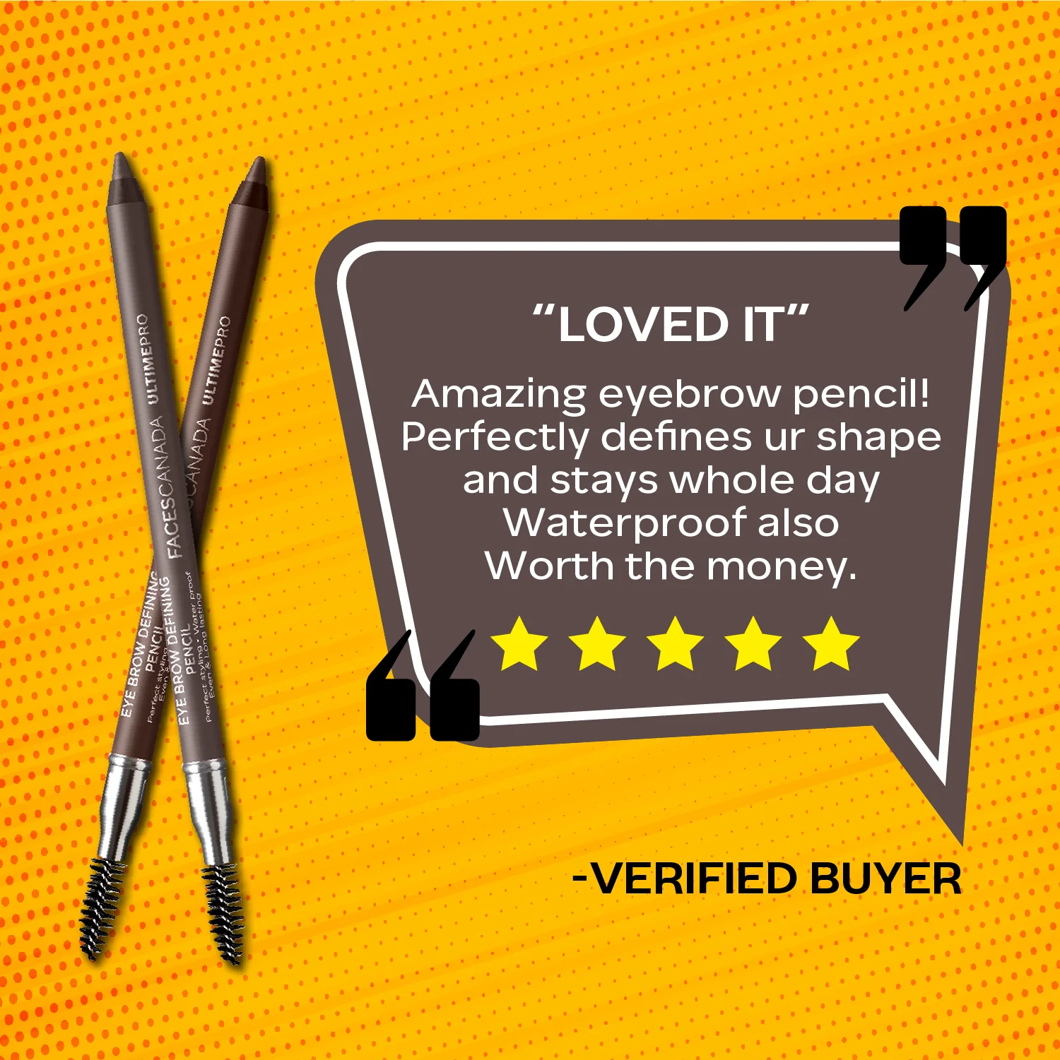 Ultime Pro Brow Defining Pencil - Image 9