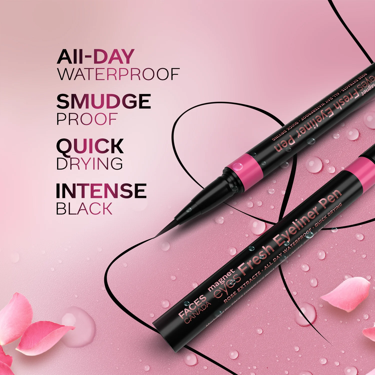Magneteyes Fresh Eyeliner Pen - Image 2