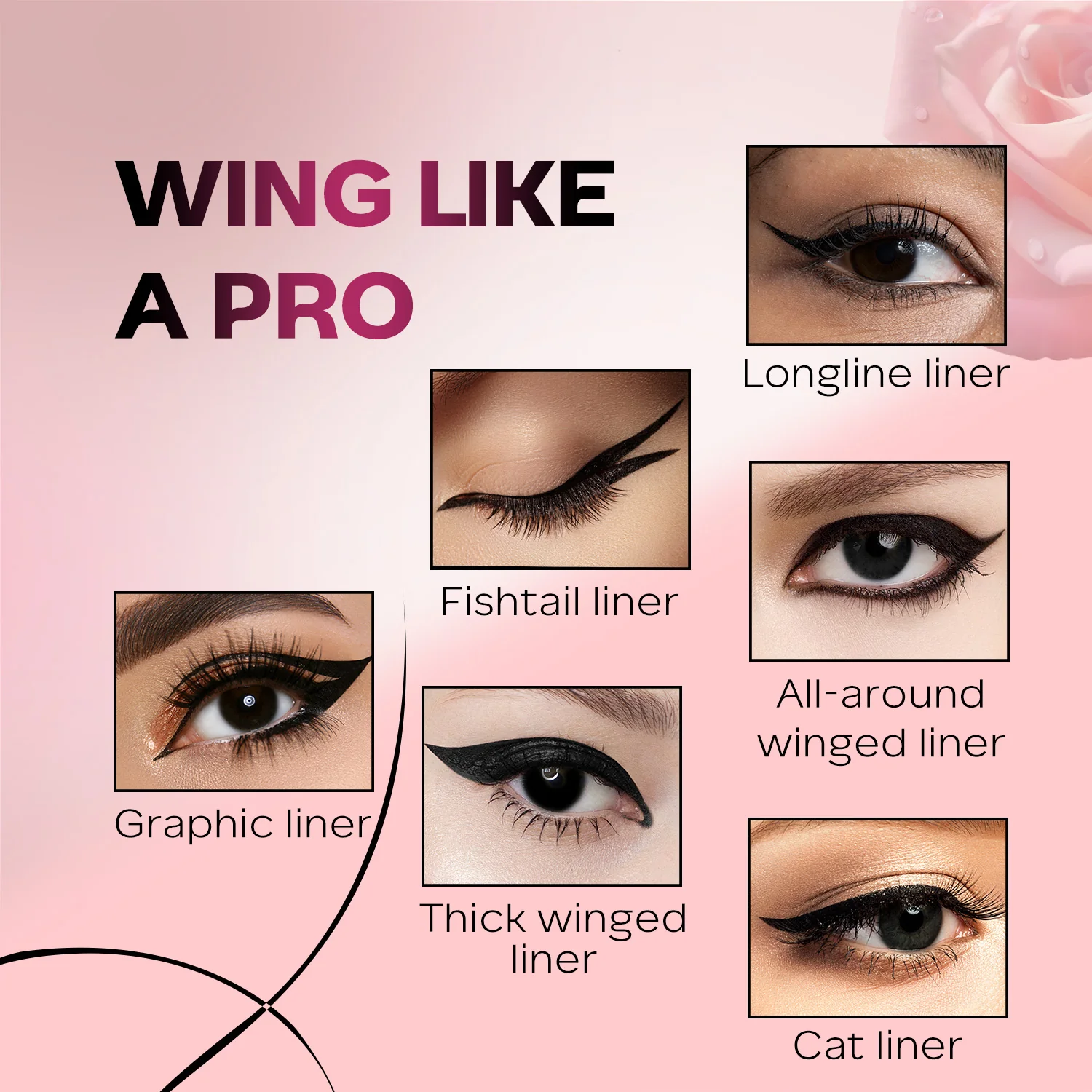 Magneteyes Fresh Eyeliner Pen - Image 6