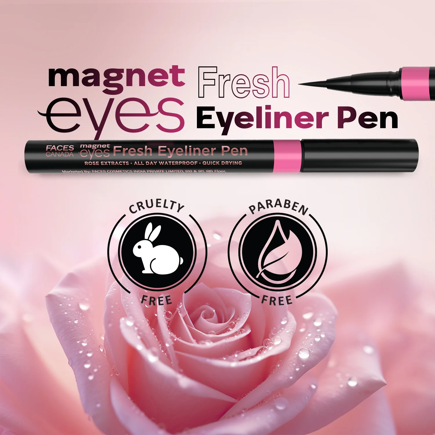 Magneteyes Fresh Eyeliner Pen - Image 7