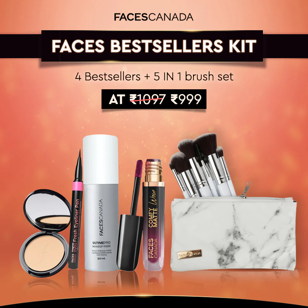 Faces Bestsellers Kit