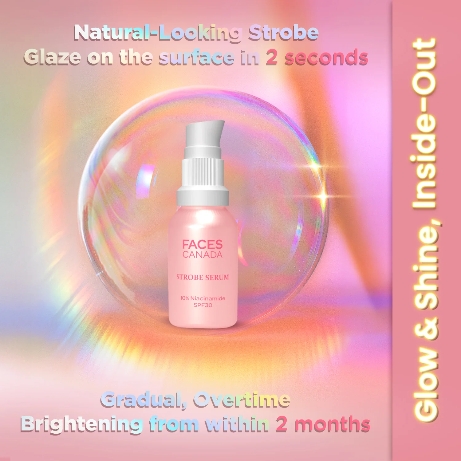 FC Strobe Serum - 15ml - Image 7