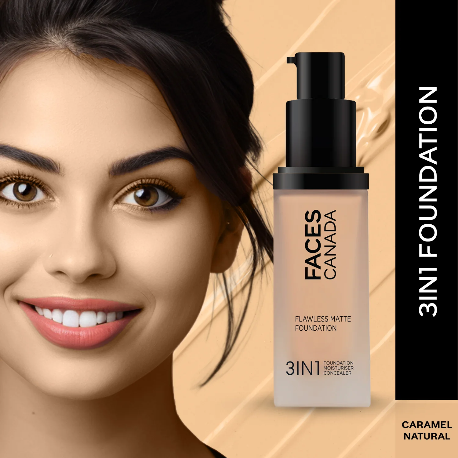 Flawless Matte Foundation - Image 10