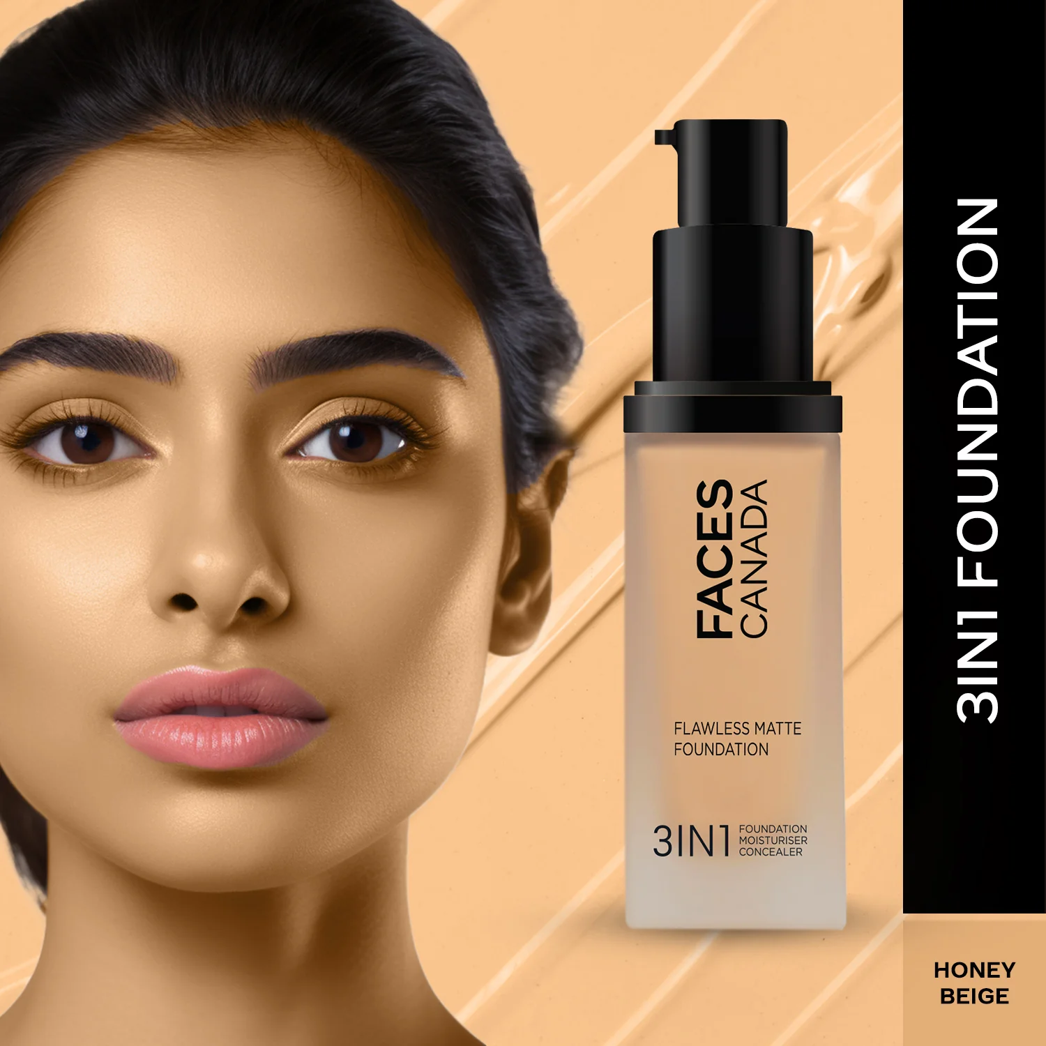 Flawless Matte Foundation - Image 11
