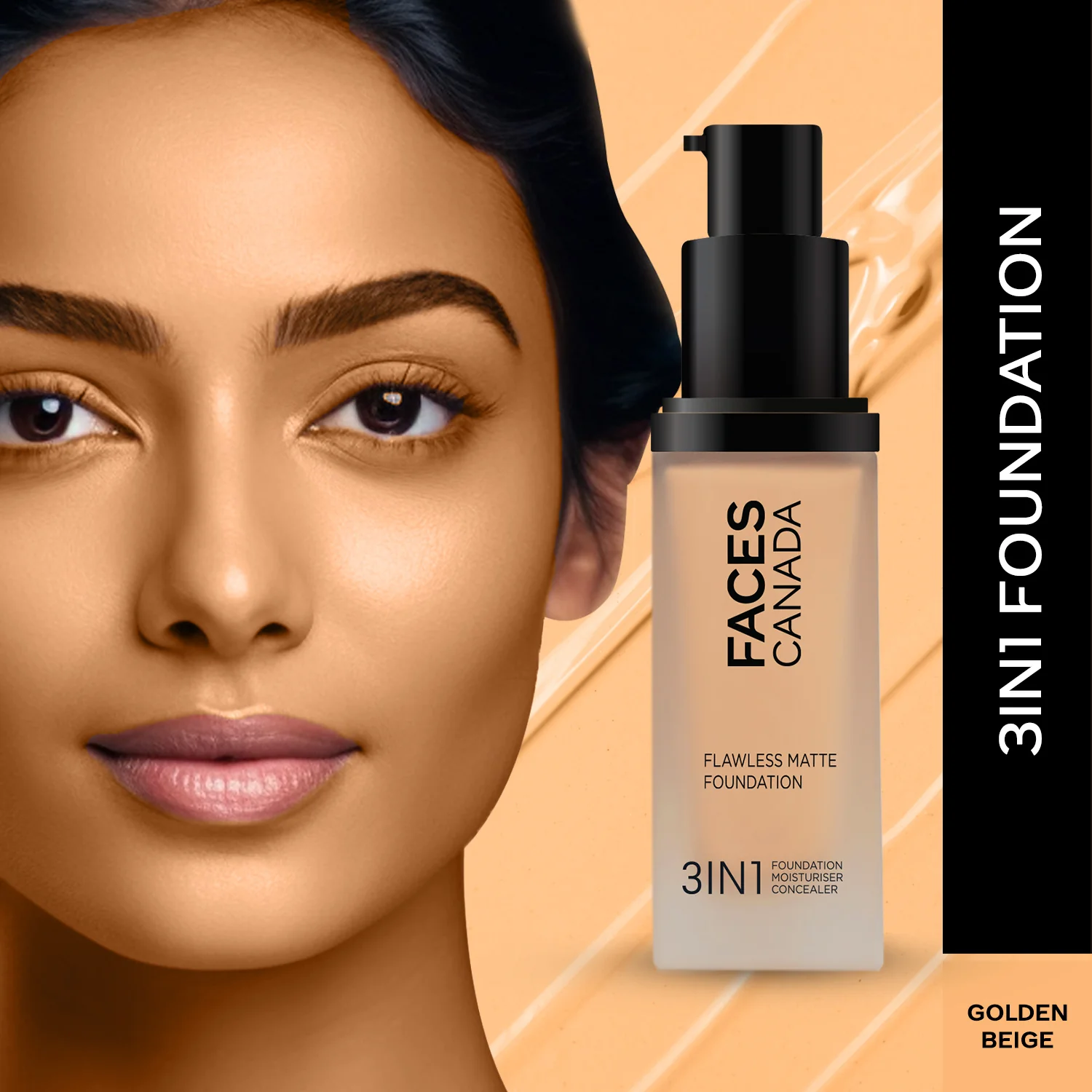 Flawless Matte Foundation - Image 12