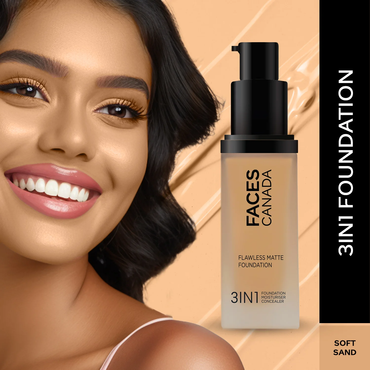 Flawless Matte Foundation - Image 13