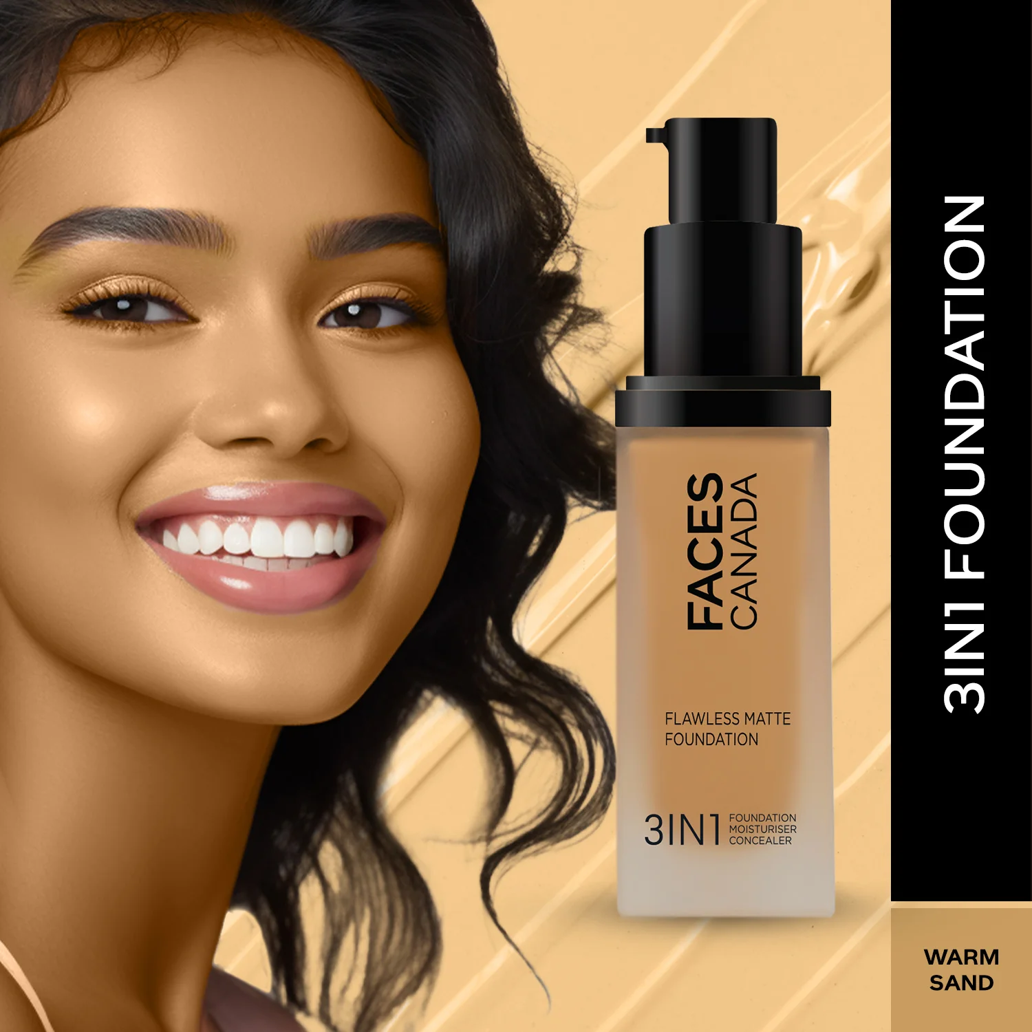 Flawless Matte Foundation - Image 14