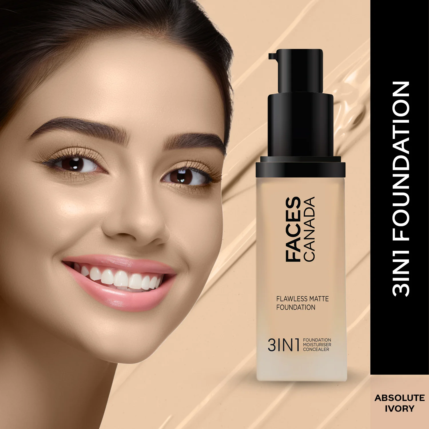 Flawless Matte Foundation - Image 6