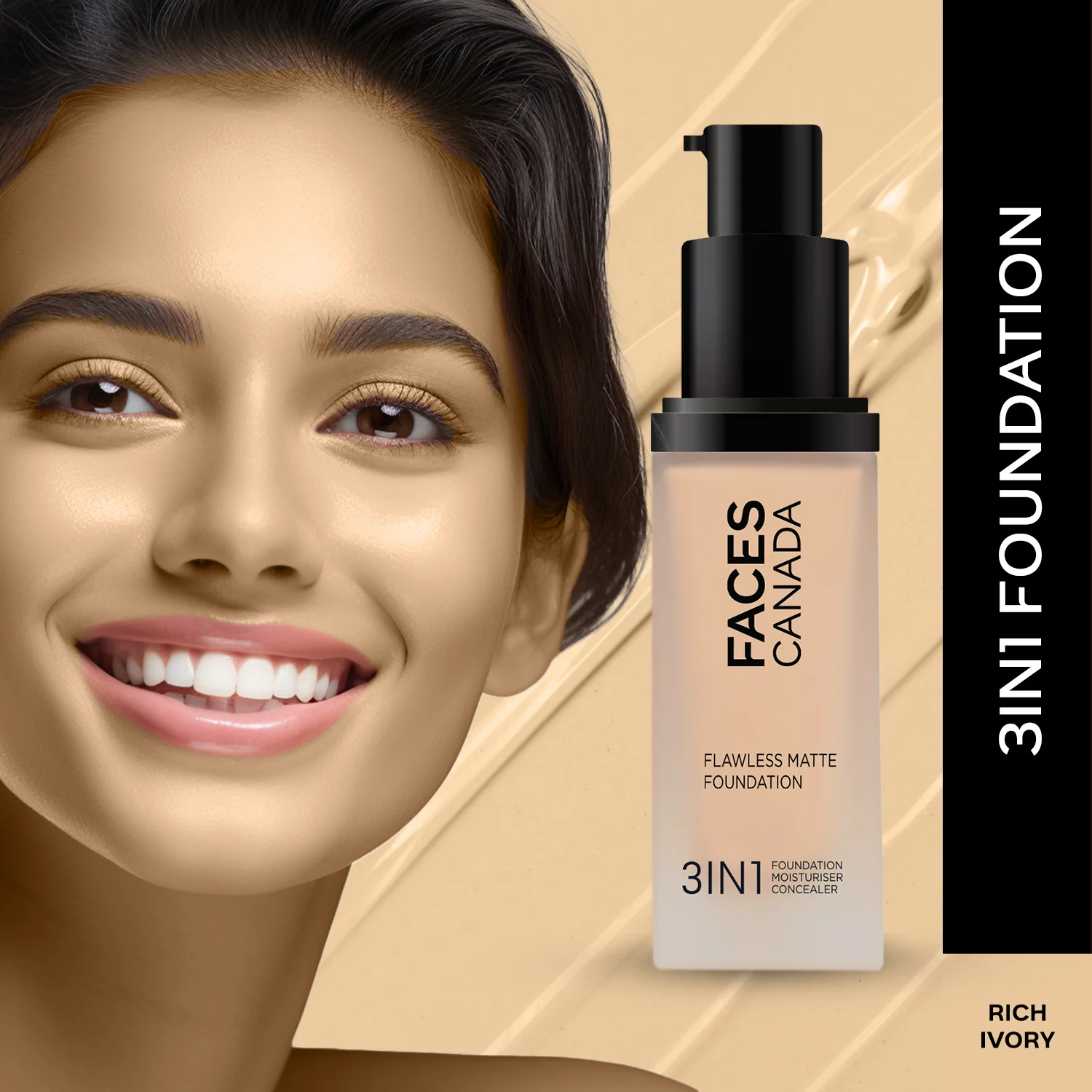 Flawless Matte Foundation - Image 7