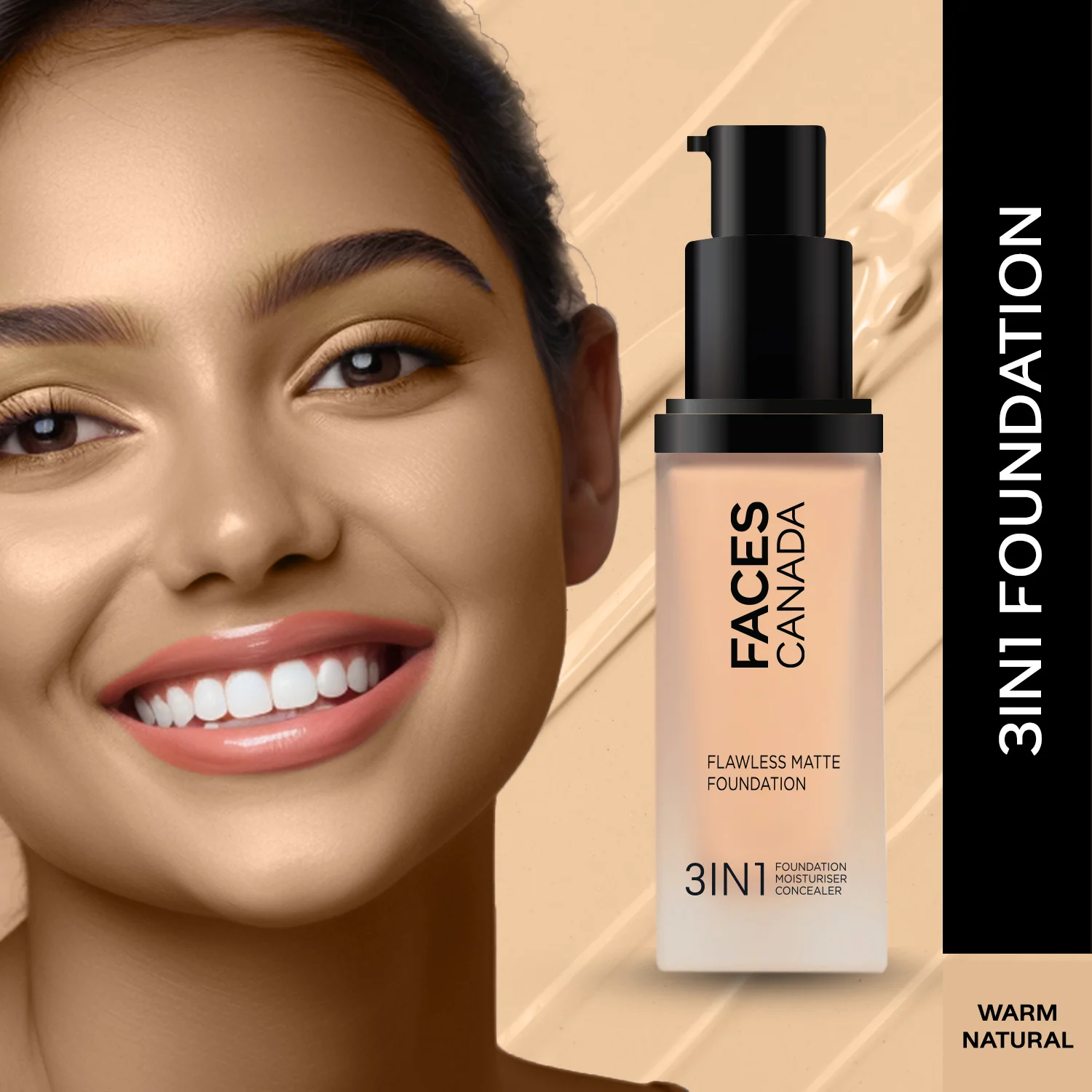 Flawless Matte Foundation - Image 8