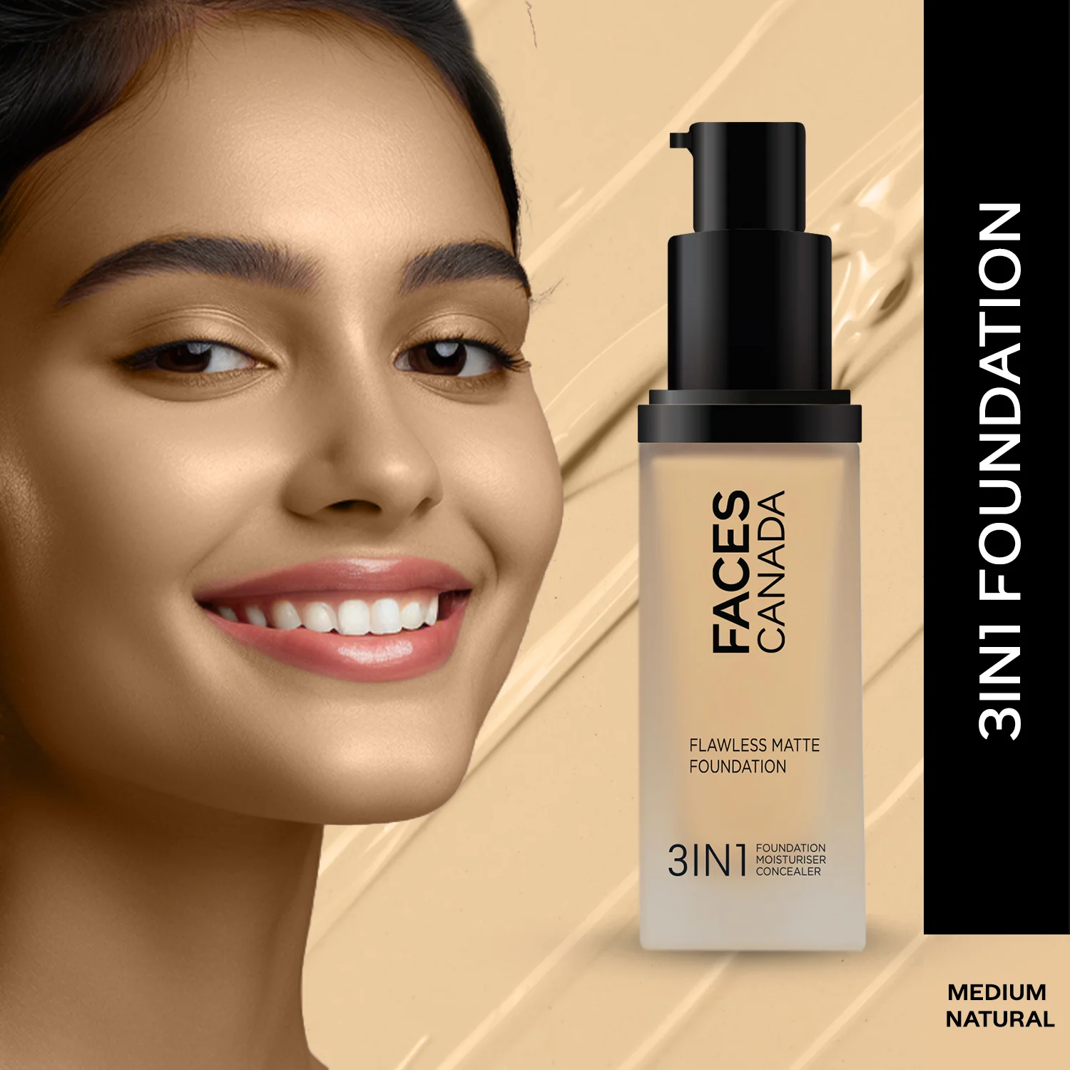 Flawless Matte Foundation - Image 9