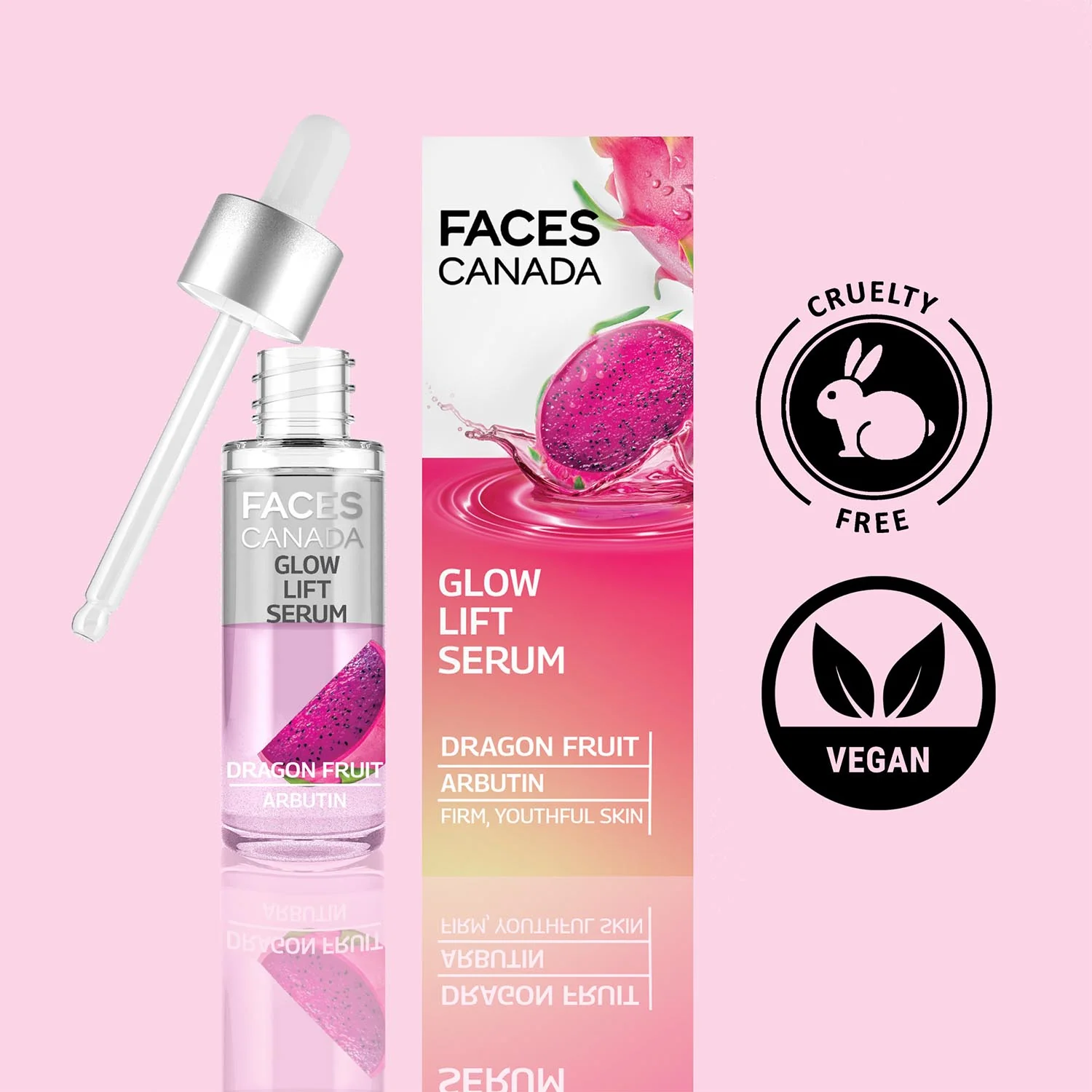 Glow Lift Serum Dragon Fruit - Image 7