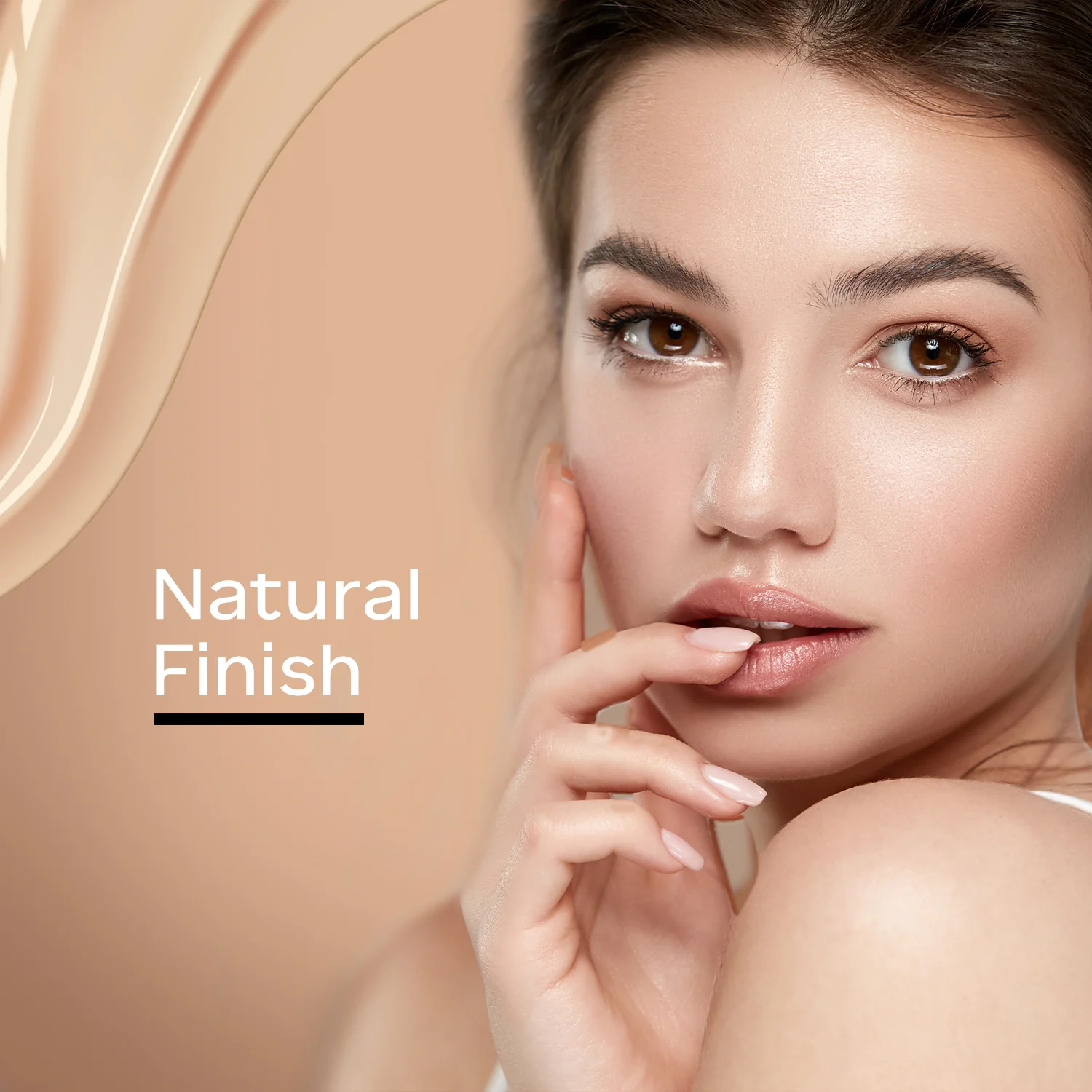 High Coverage Concealer - Full Coverage Liquid Formula for Flawless Skin - Image 15