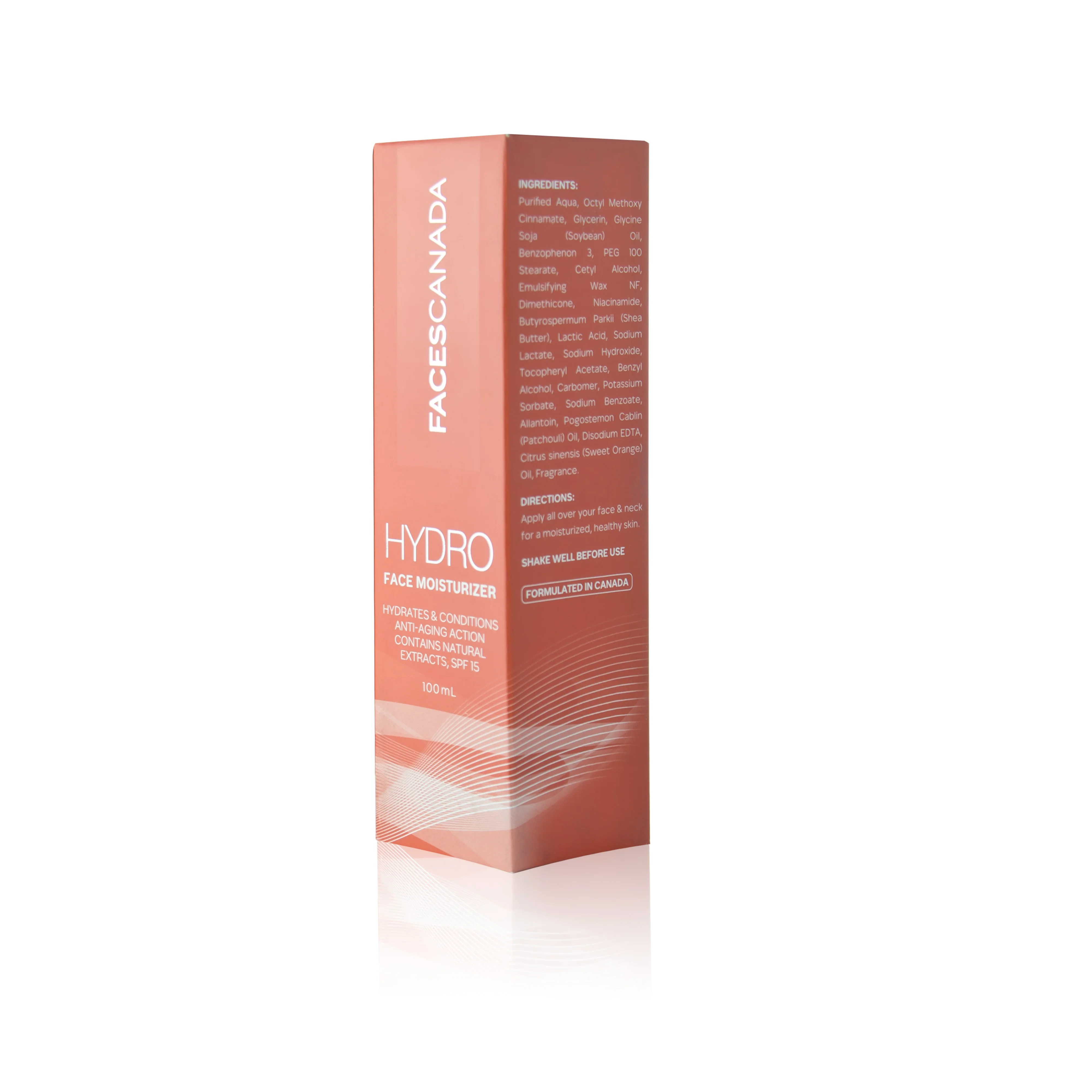 Hydro Face Moisturiser - Image 4