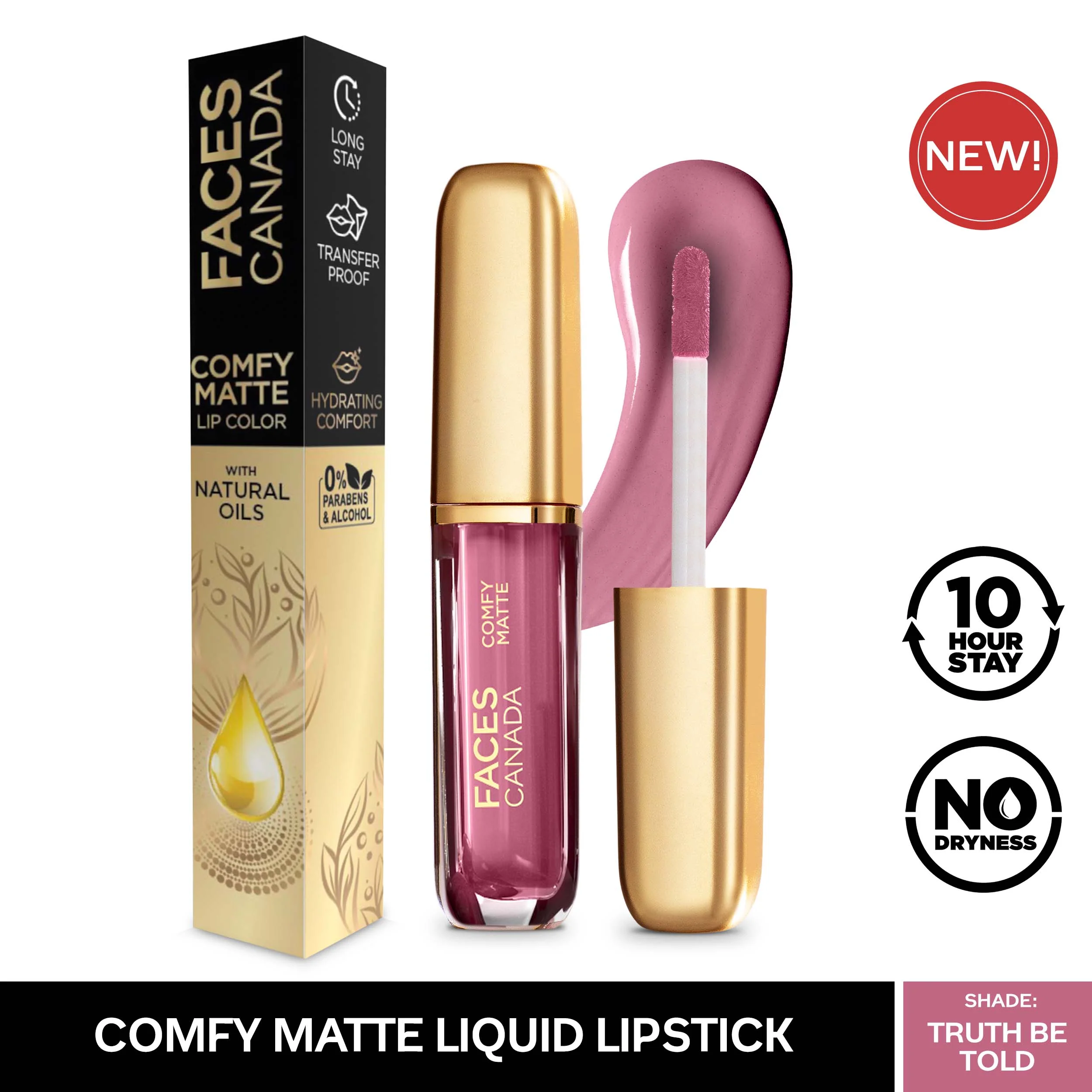 Lightweight Long Stay Lips Combo - Image 9