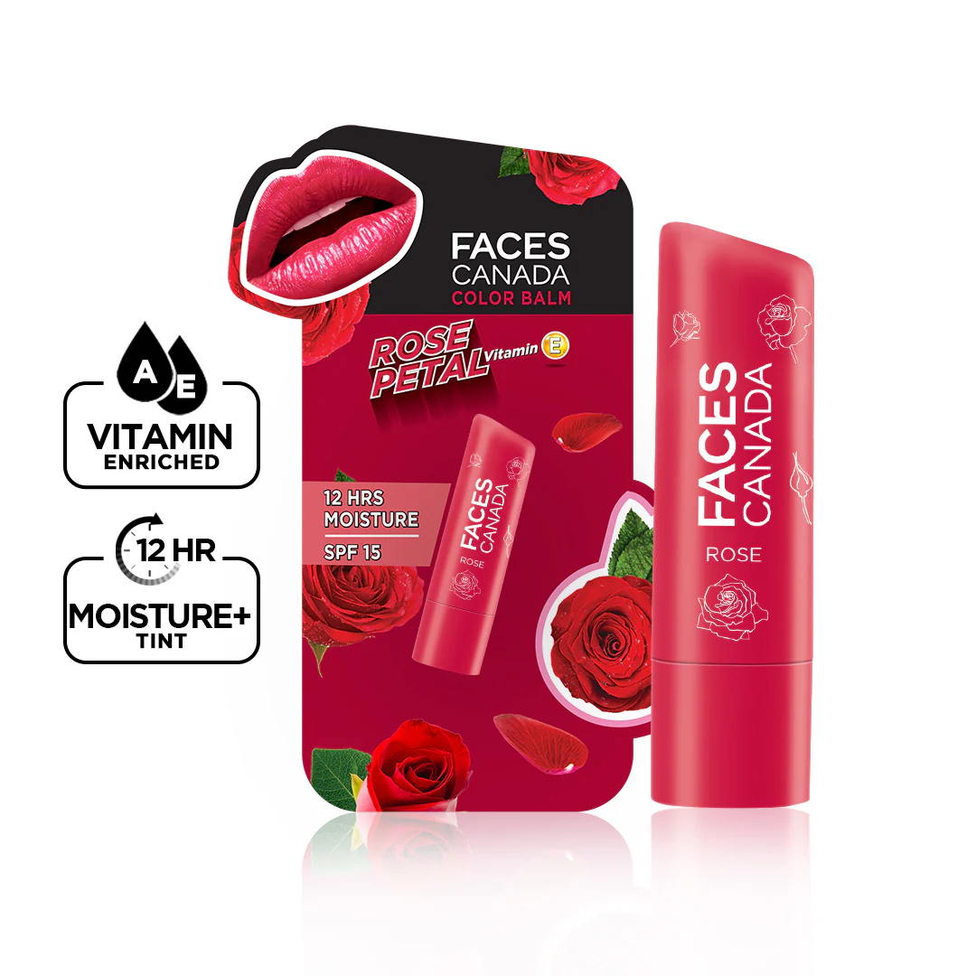 Vitamin C Lip Balm - SPF 15 Protection with Vitamin Enriched Lip Care - Image 11