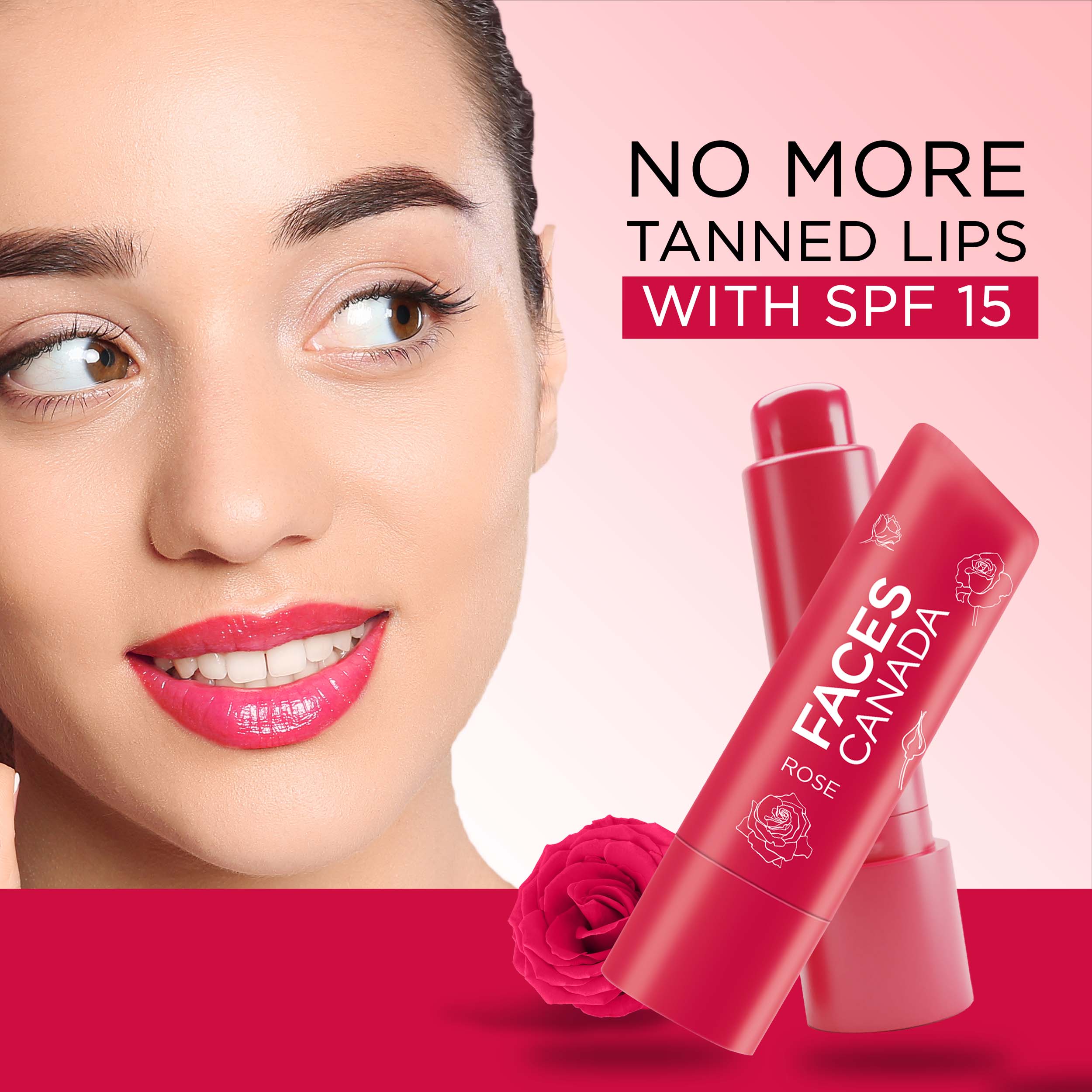 Vitamin C Lip Balm - SPF 15 Protection with Vitamin Enriched Lip Care - Image 15