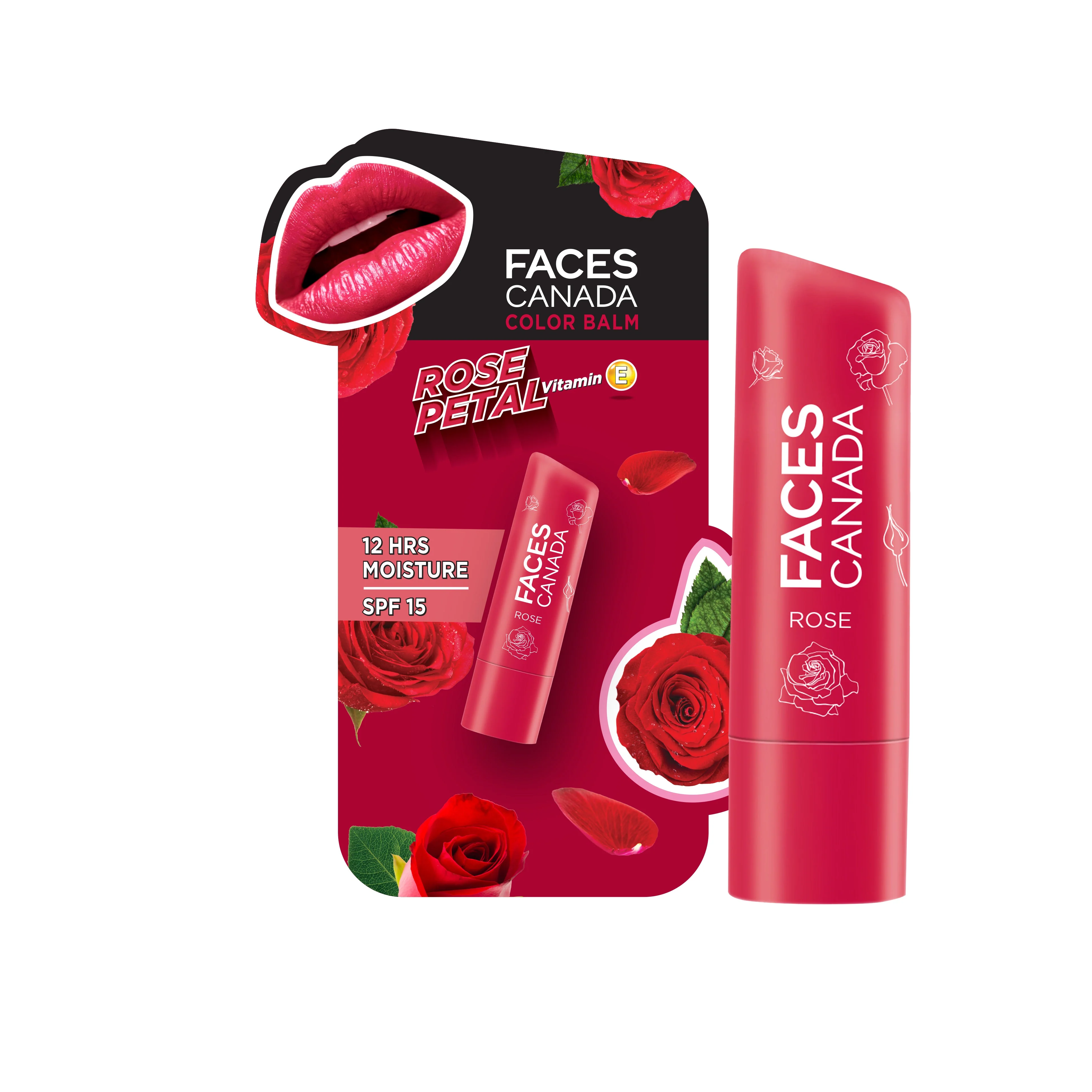 Vitamin C Lip Balm - SPF 15 Protection with Vitamin Enriched Lip Care - Image 18