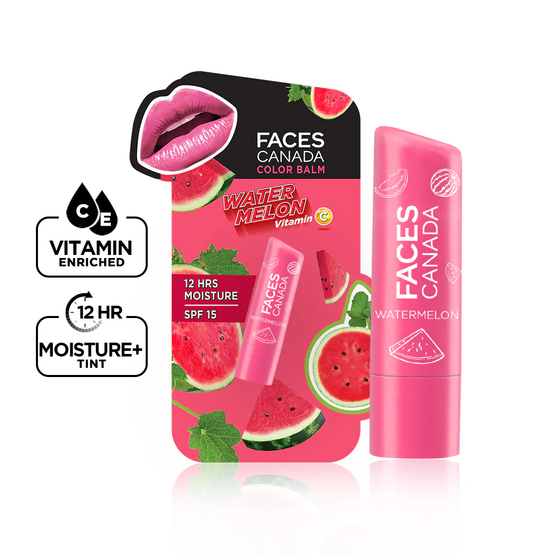 Vitamin C Lip Balm - SPF 15 Protection with Vitamin Enriched Lip Care - Image 20