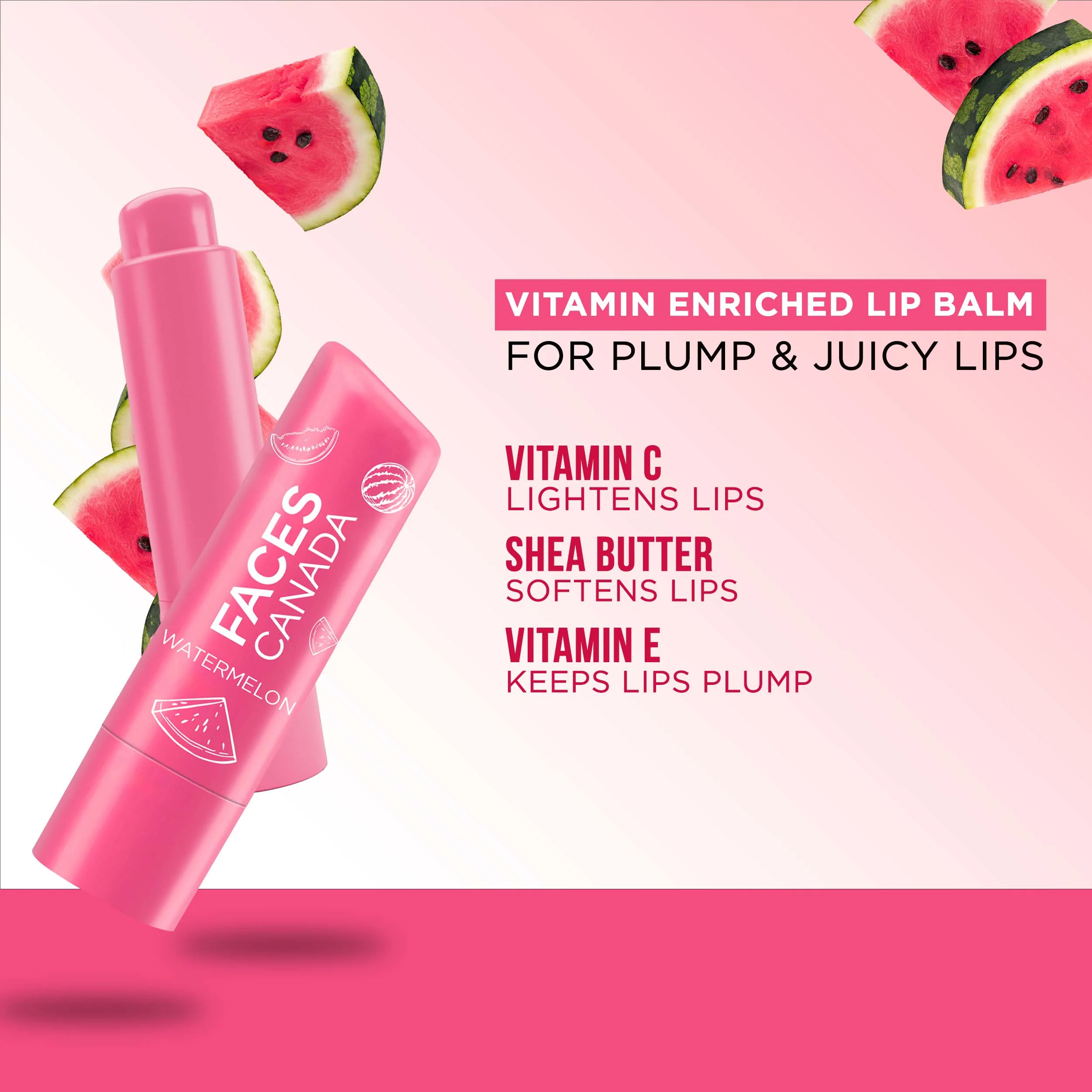 Vitamin C Lip Balm - SPF 15 Protection with Vitamin Enriched Lip Care - Image 23