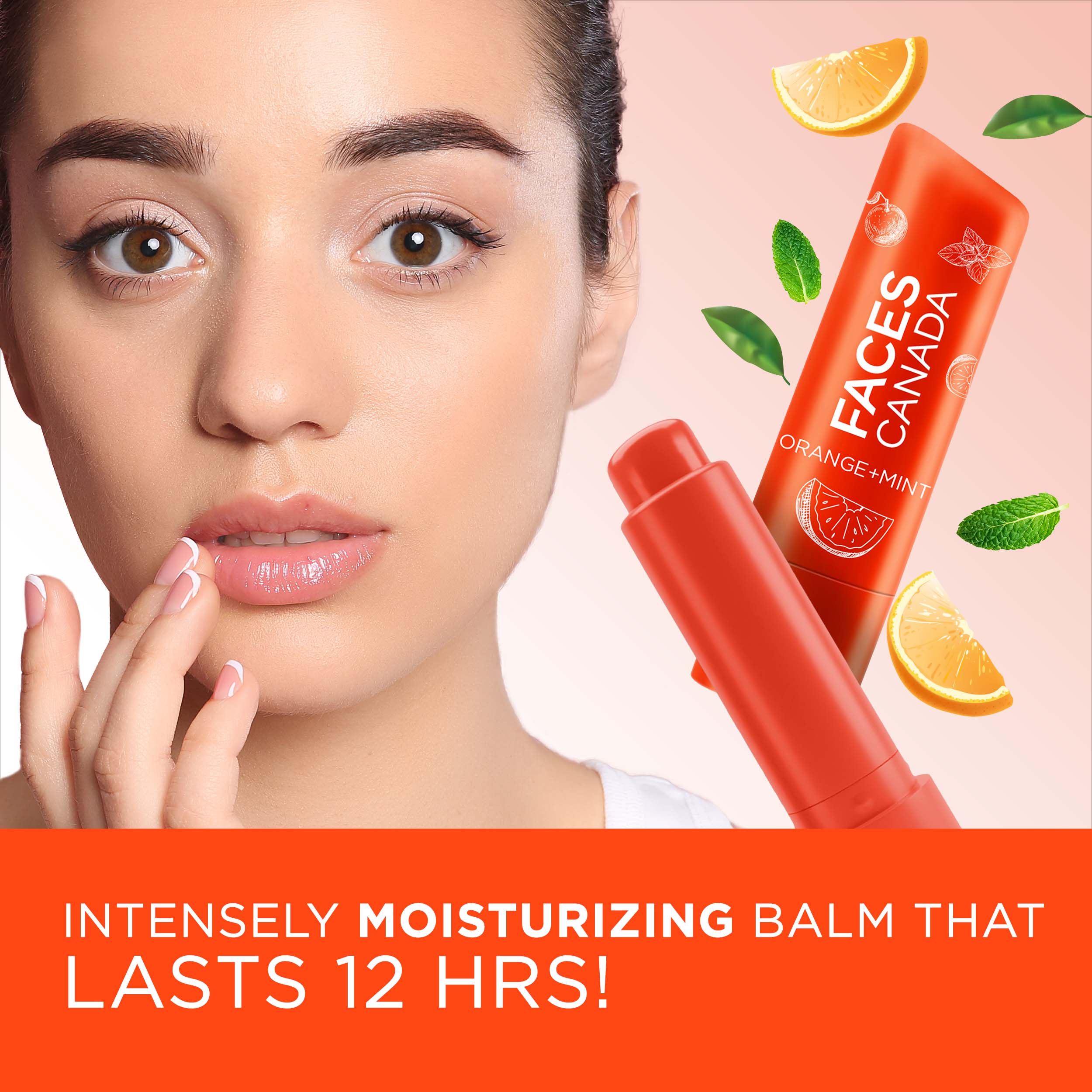 Vitamin C Lip Balm - SPF 15 Protection with Vitamin Enriched Lip Care - Image 4