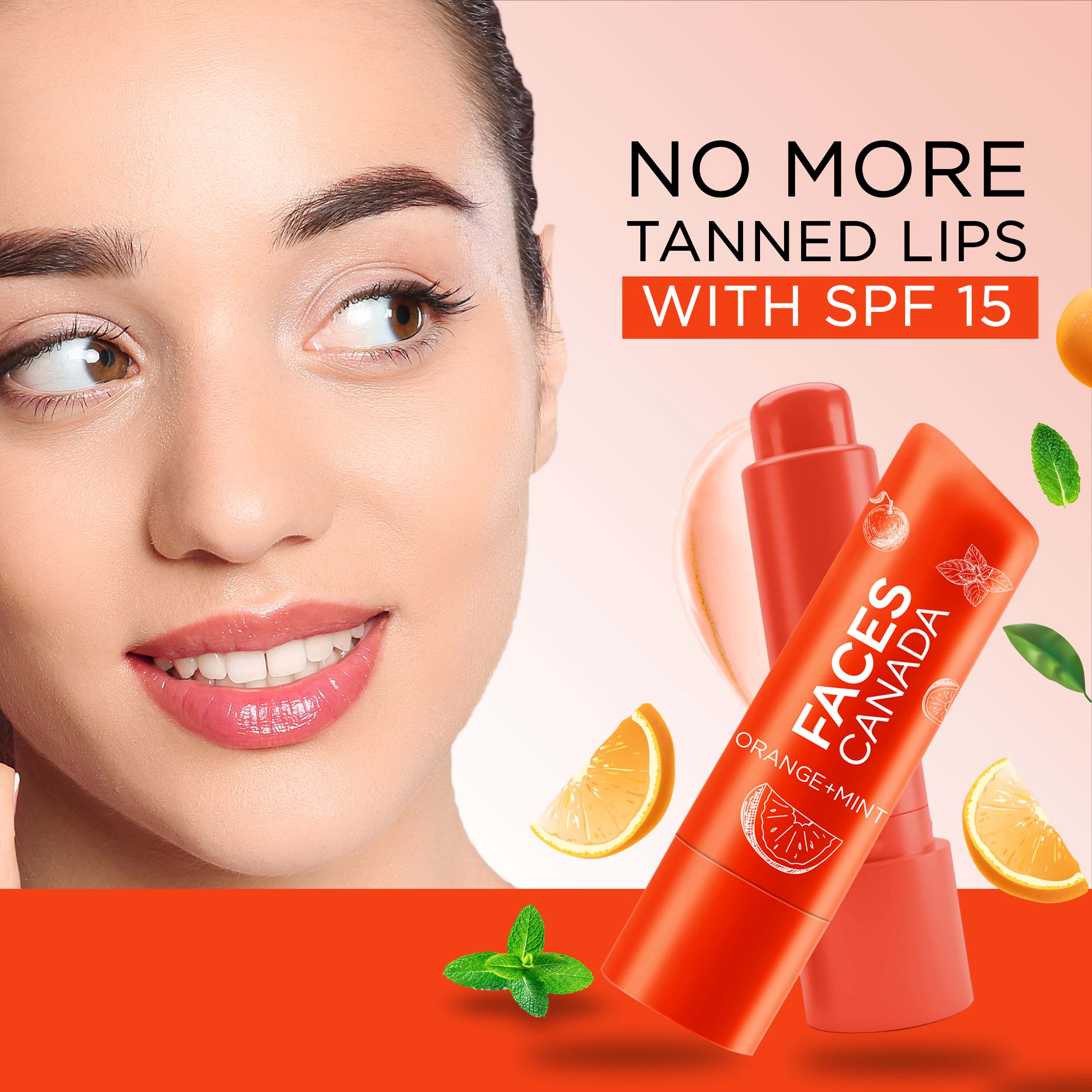 Vitamin C Lip Balm - SPF 15 Protection with Vitamin Enriched Lip Care - Image 6