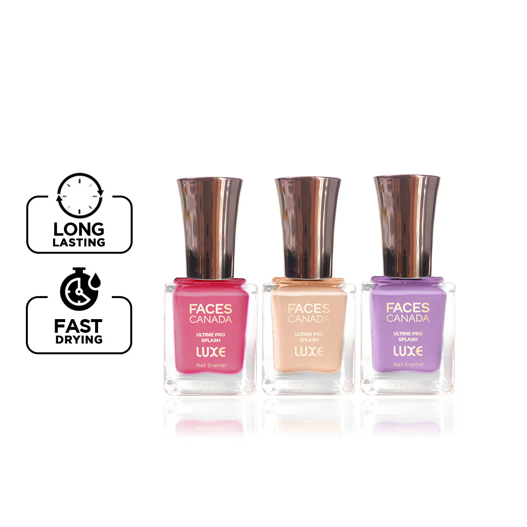 Luxe Nails 3In1 Combo - Image 15
