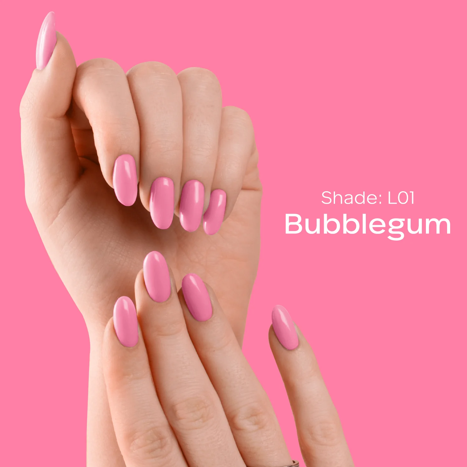 Luxe Nails 3In1 Combo - Image 17
