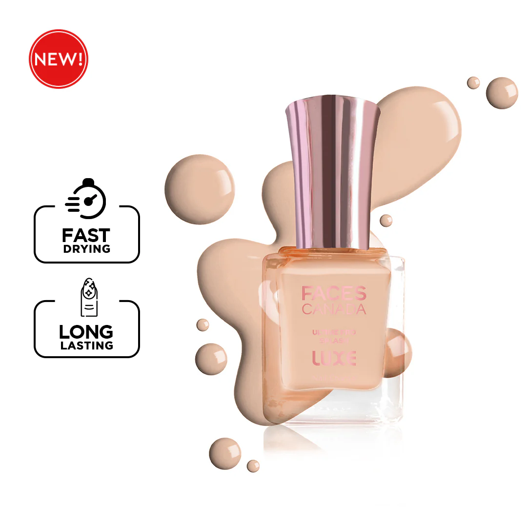 Luxe Nails 3In1 Combo - Image 18