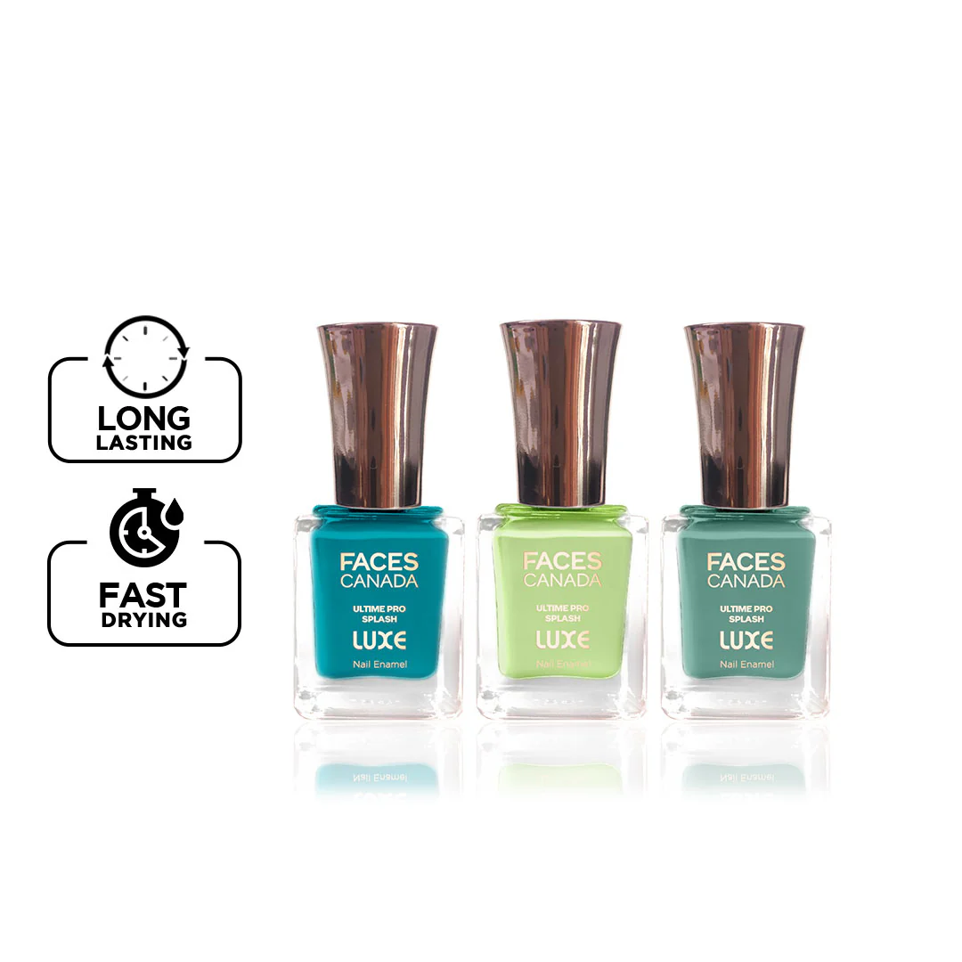 Luxe Nails 3In1 Combo - Image 22