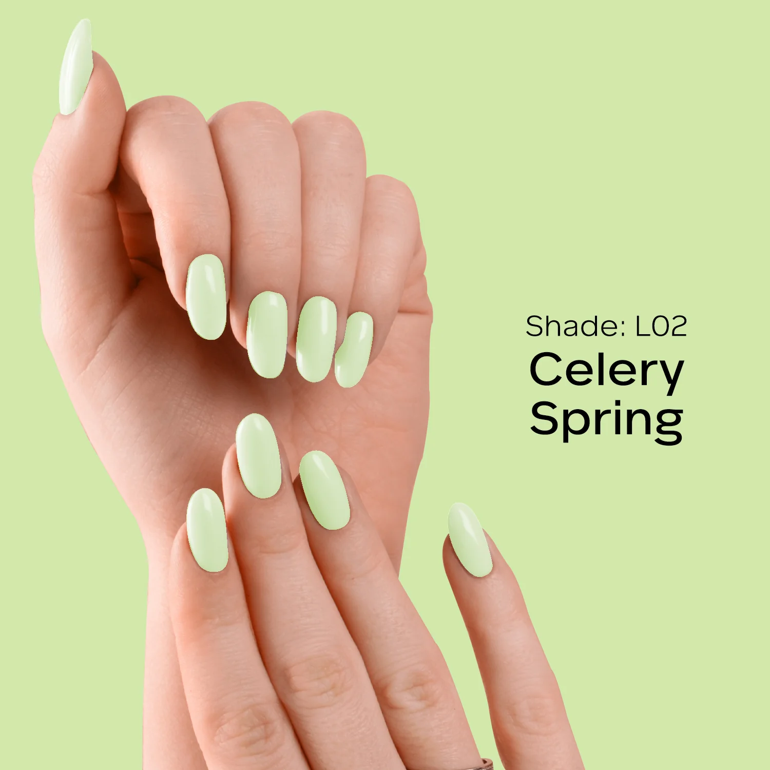 Luxe Nails 3In1 Combo - Image 26