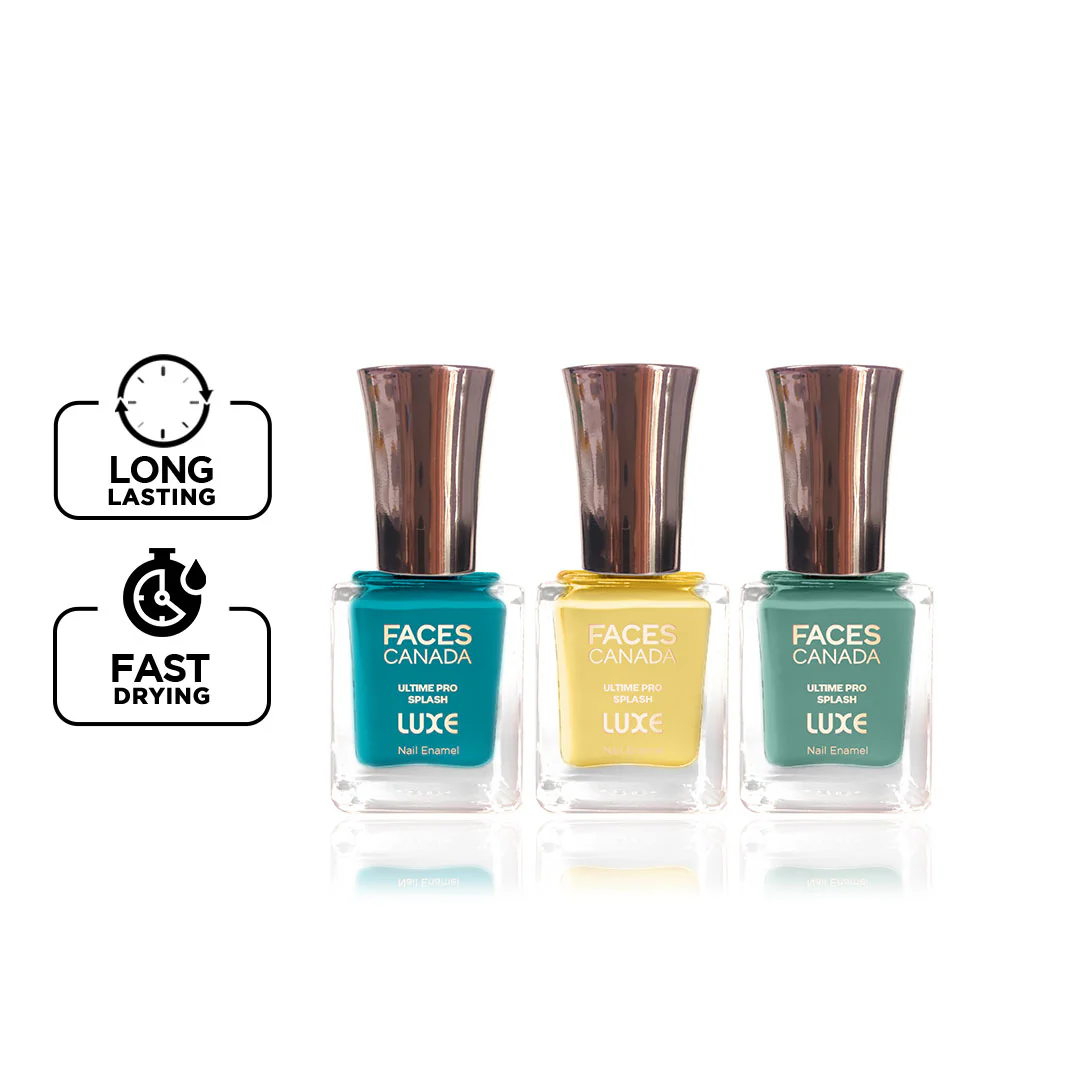 Luxe Nails 3In1 Combo - Image 8