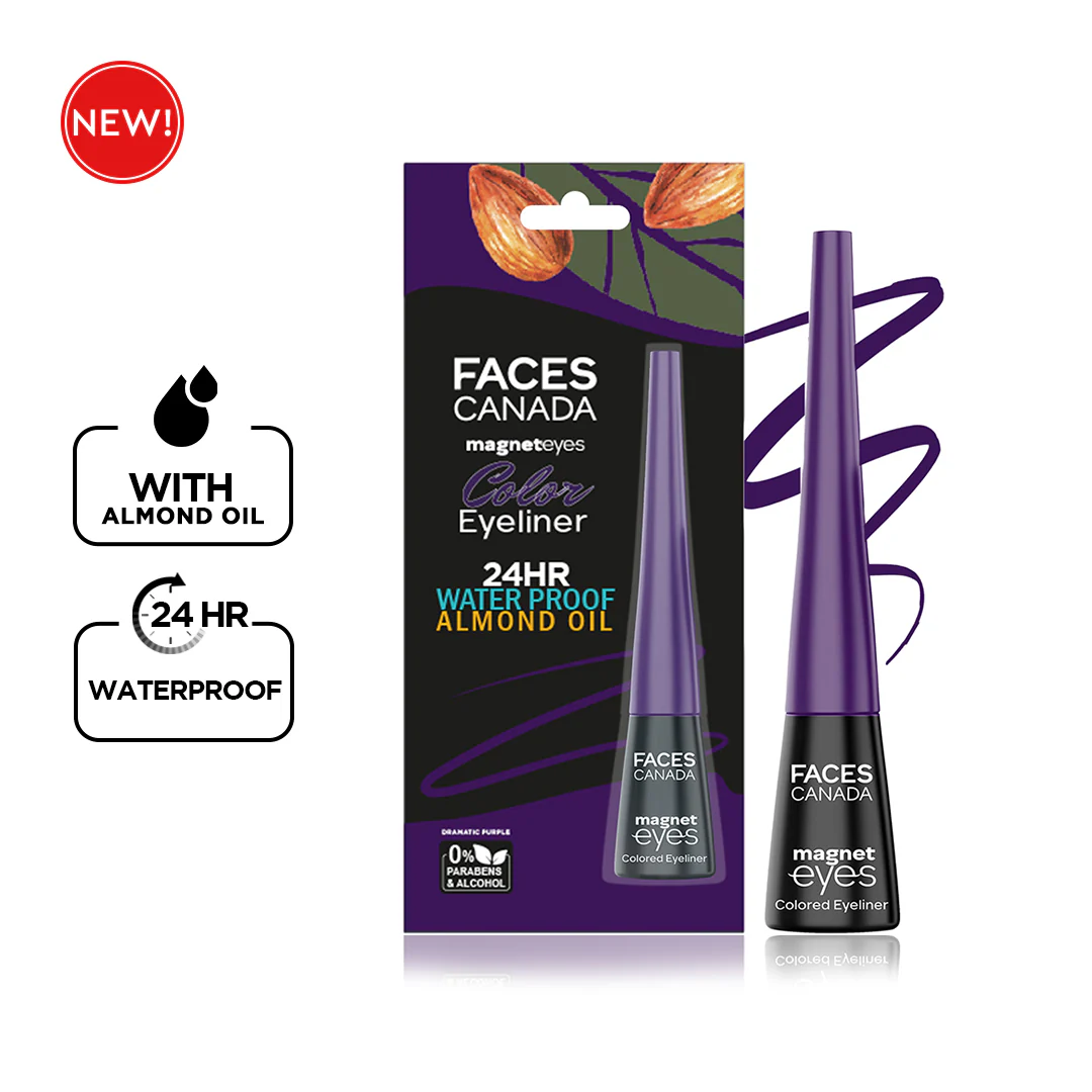 Magneteyes Colored Eyeliner
