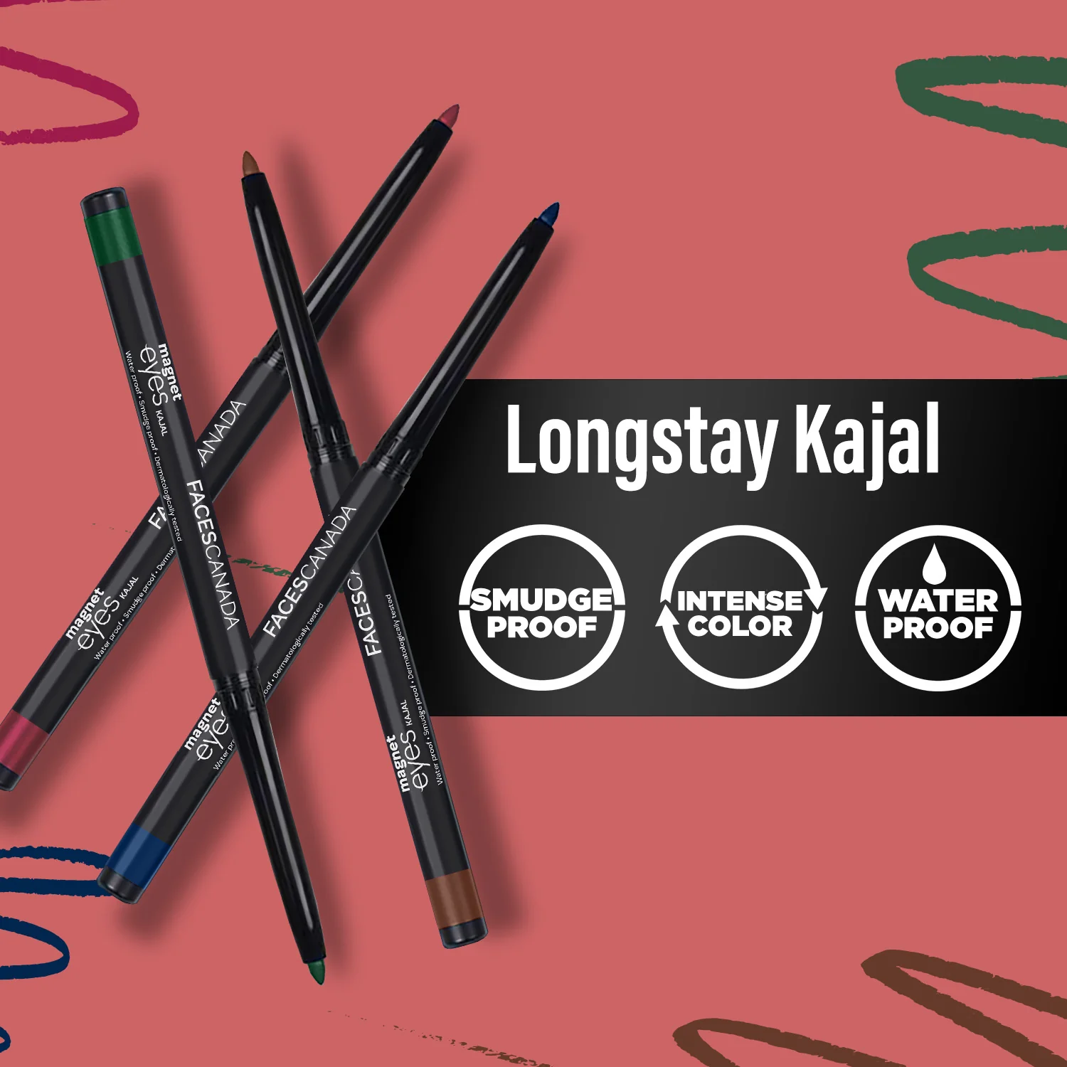 Magneteyes Color Kajal - Image 6