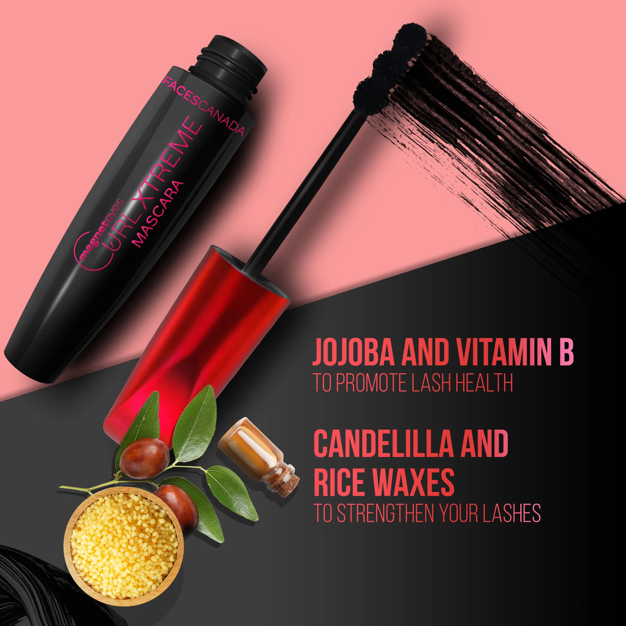 Magneteyes Curl Xtreme Mascara - Image 4