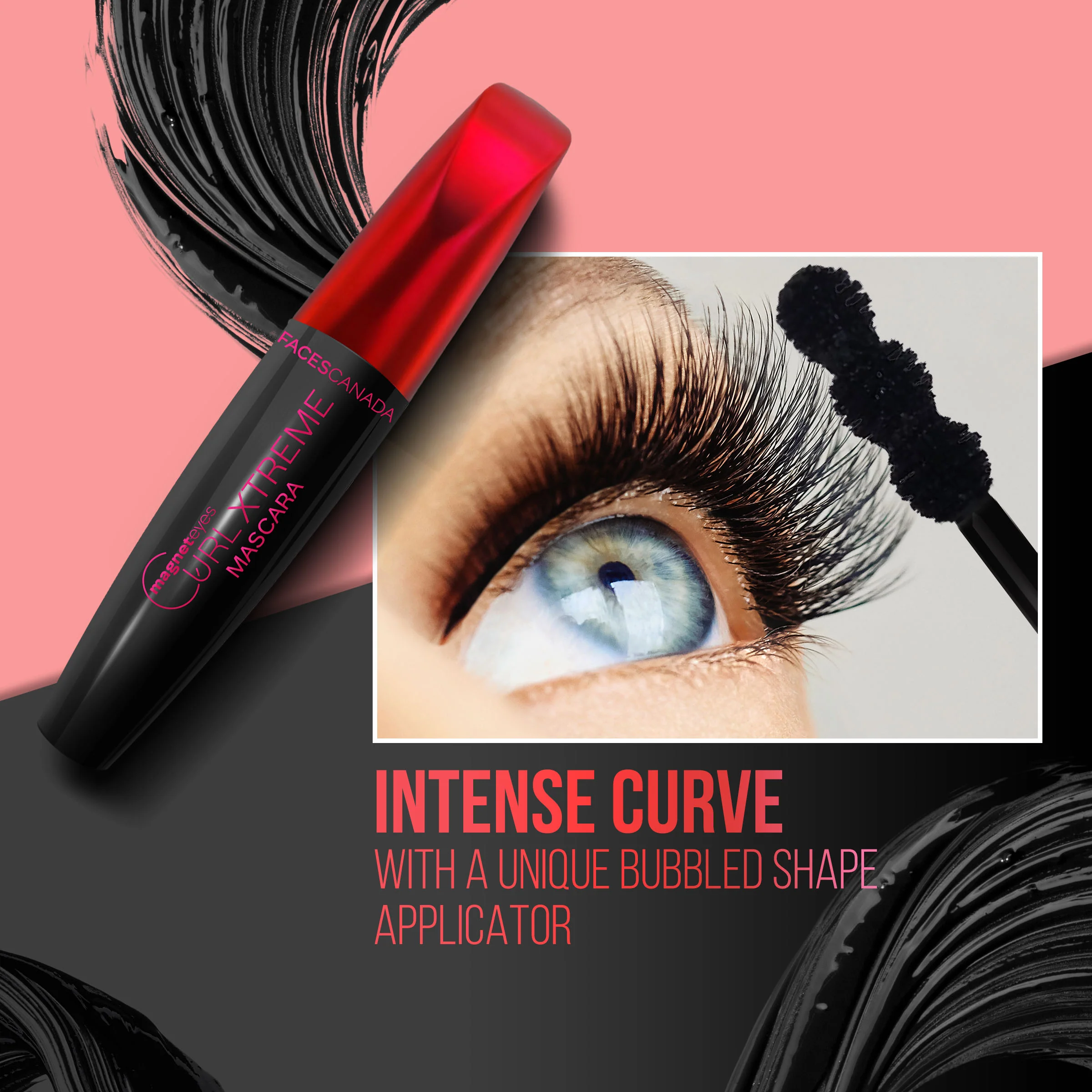 Magneteyes Curl Xtreme Mascara - Image 5