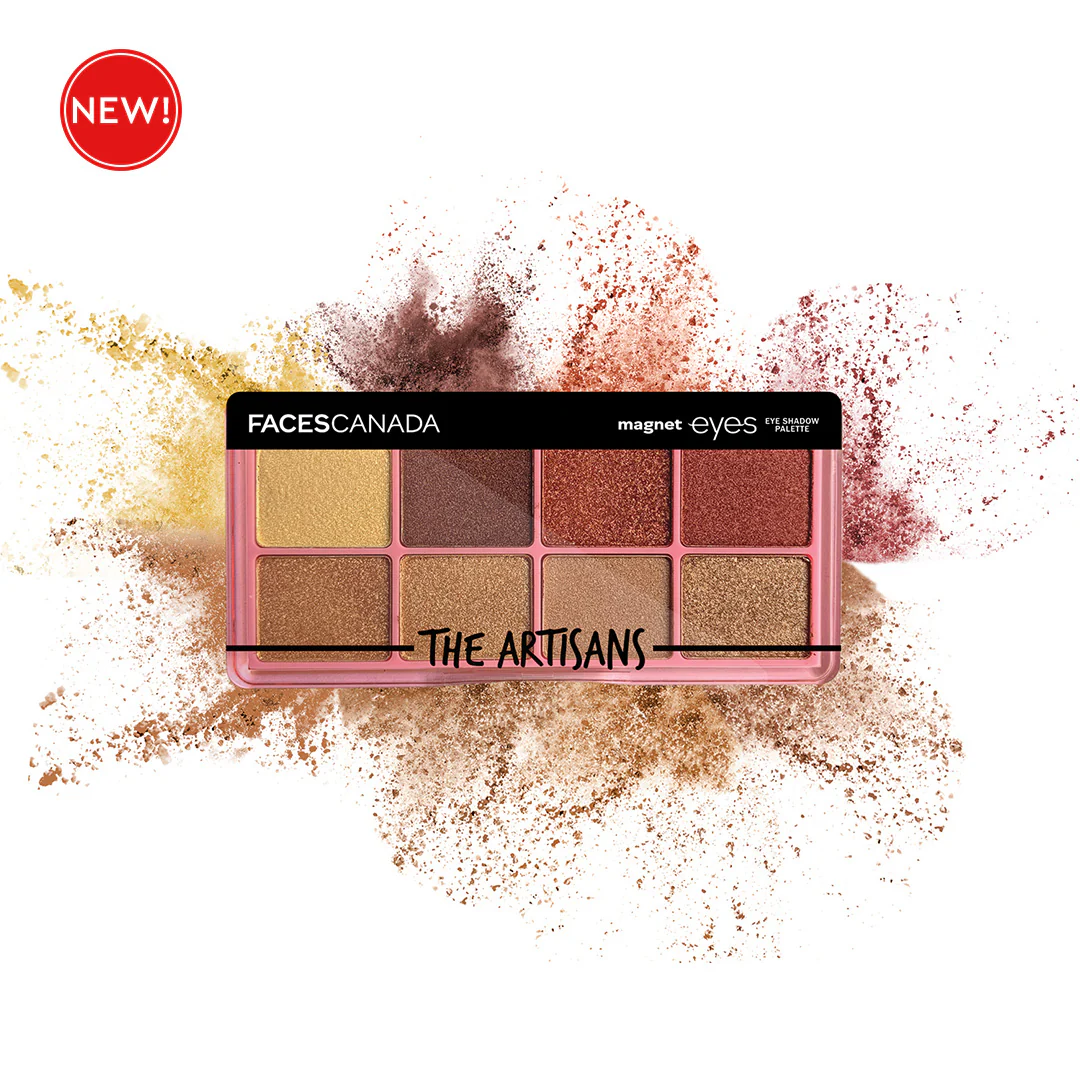 Magneteyes Eye Shadow Palette - Image 3