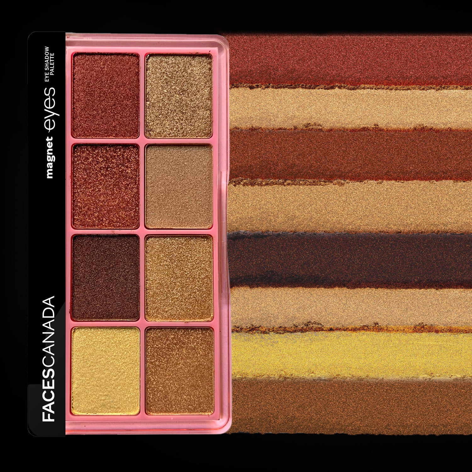 Magneteyes Eye Shadow Palette - Image 4