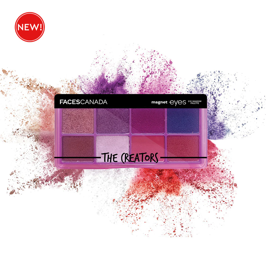 Magneteyes Eye Shadow Palette - Image 5