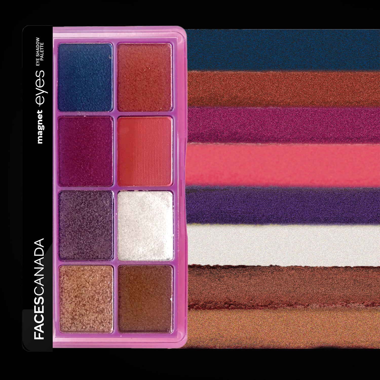 Magneteyes Eye Shadow Palette - Image 6